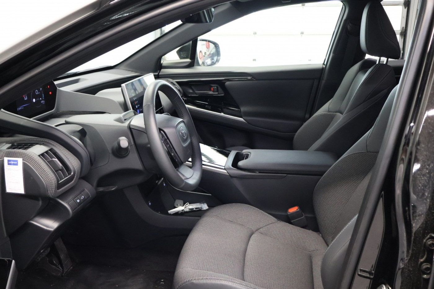 Foto van Toyota Toyota Bz4x