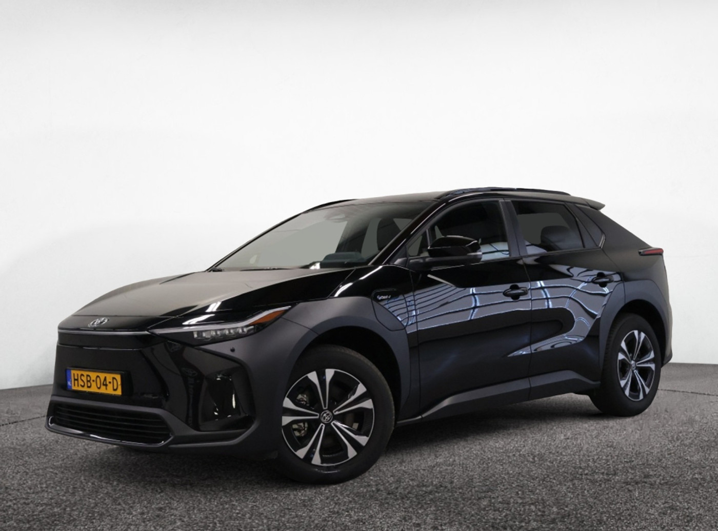 Toyota Toyota Bz4x Dynamic 71 kWh 2025 - voorkant