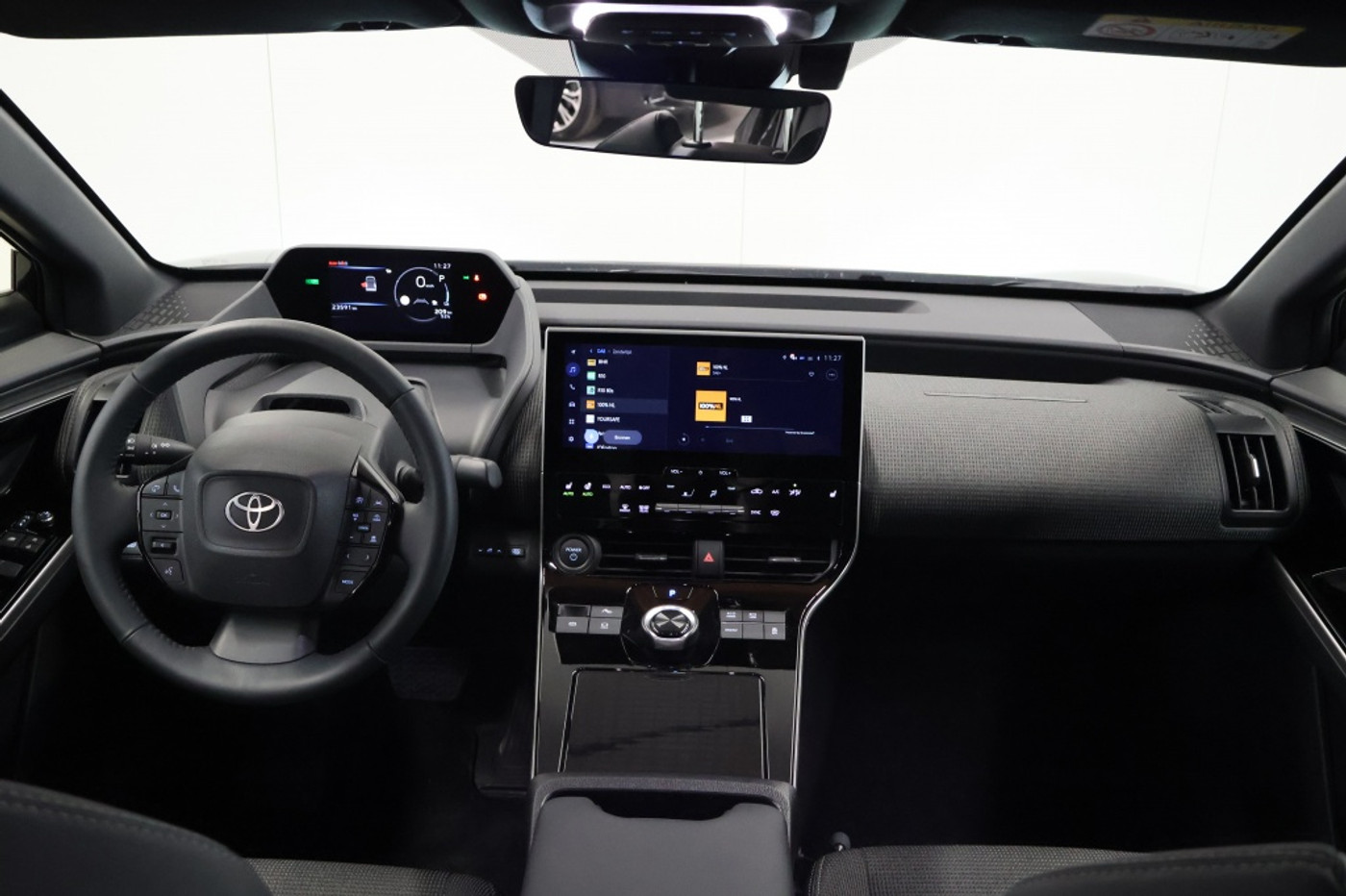 Foto van Toyota Toyota Bz4x