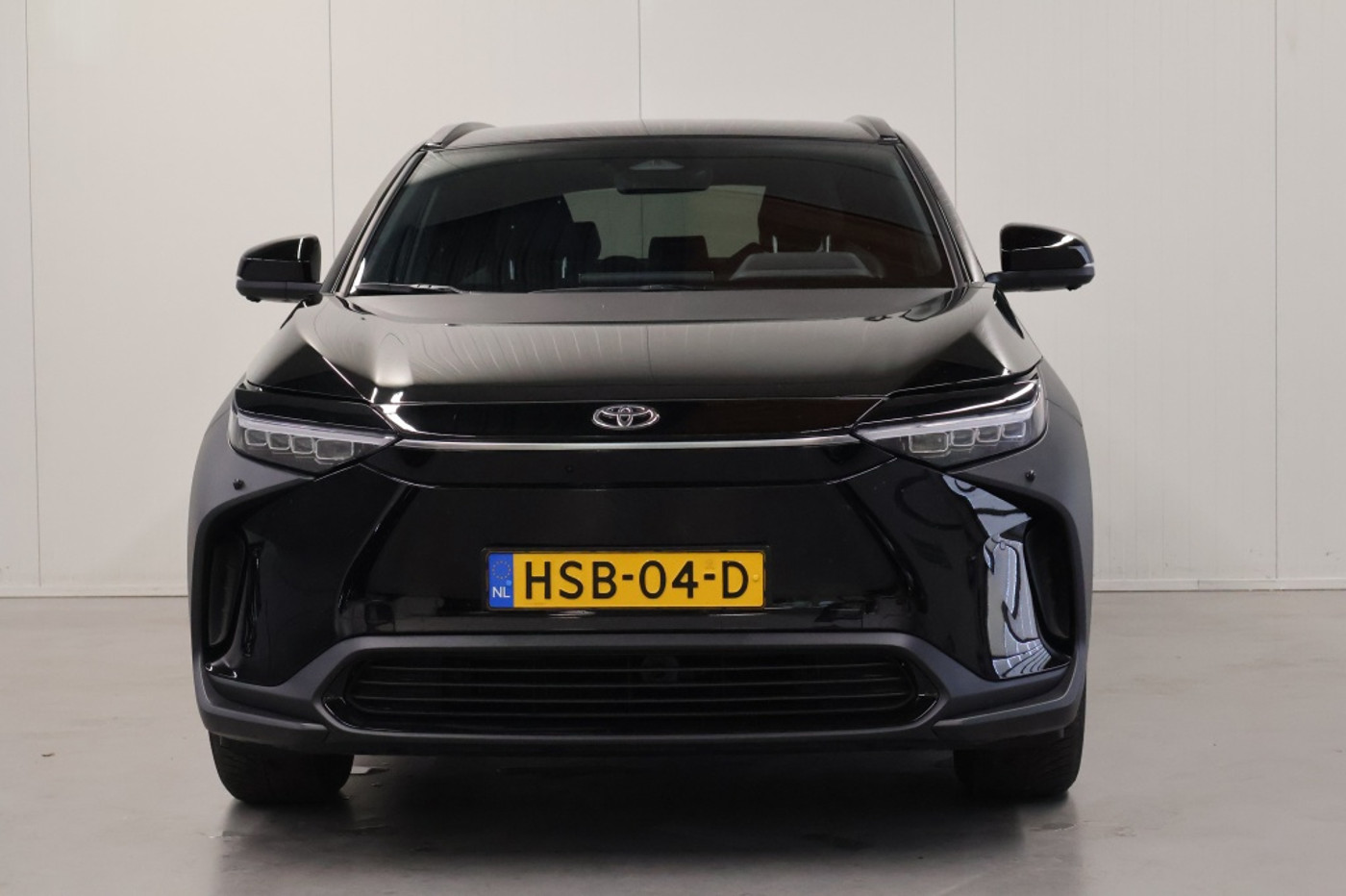 Foto van Toyota Toyota Bz4x