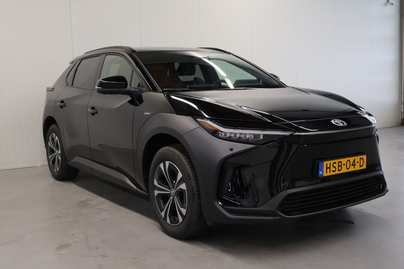 Foto van Toyota Toyota Bz4x