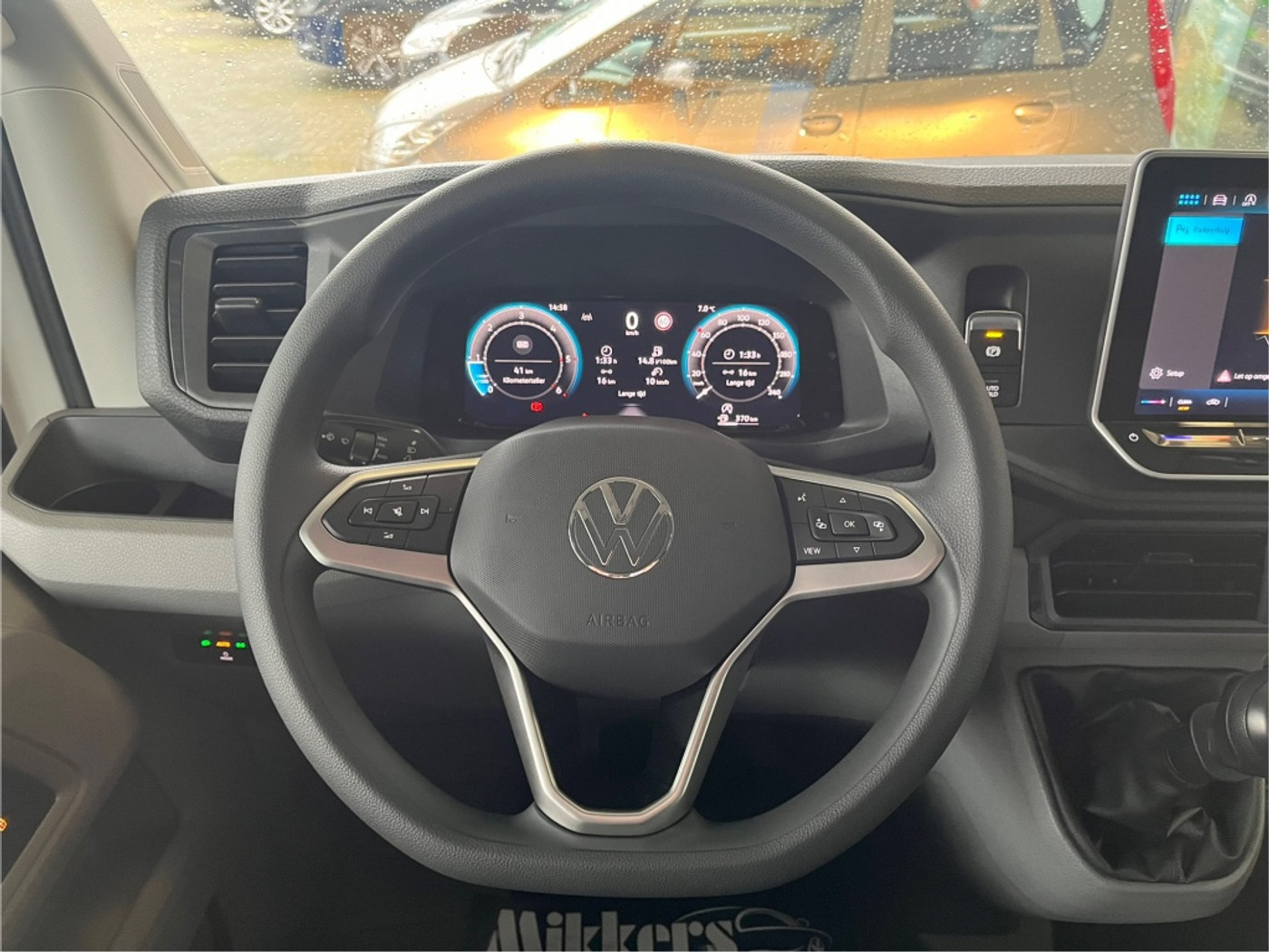 Foto van Volkswagen Crafter