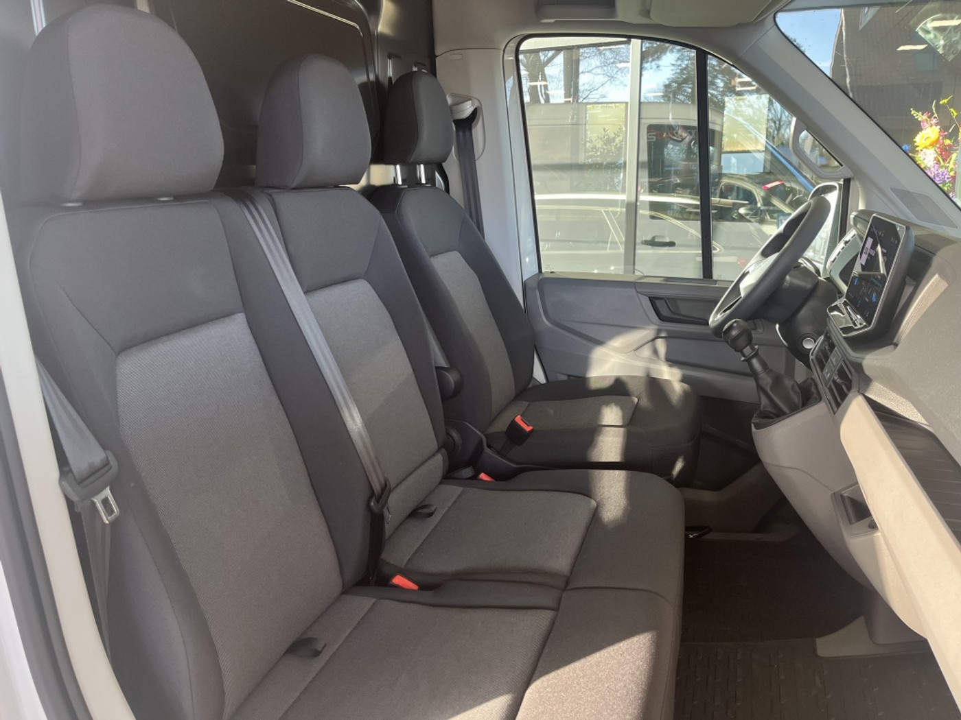 Foto van Volkswagen Crafter