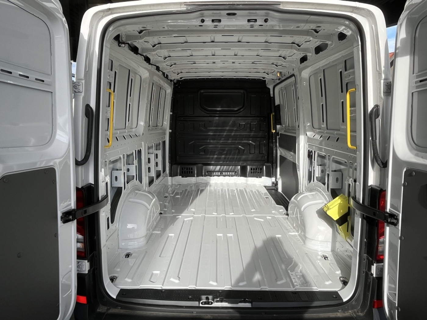 Foto van Volkswagen Crafter