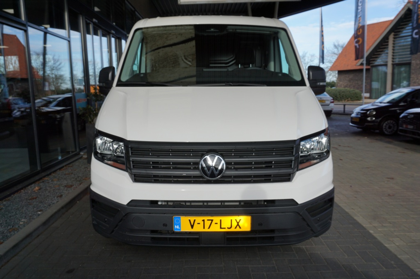 Foto van Volkswagen Crafter