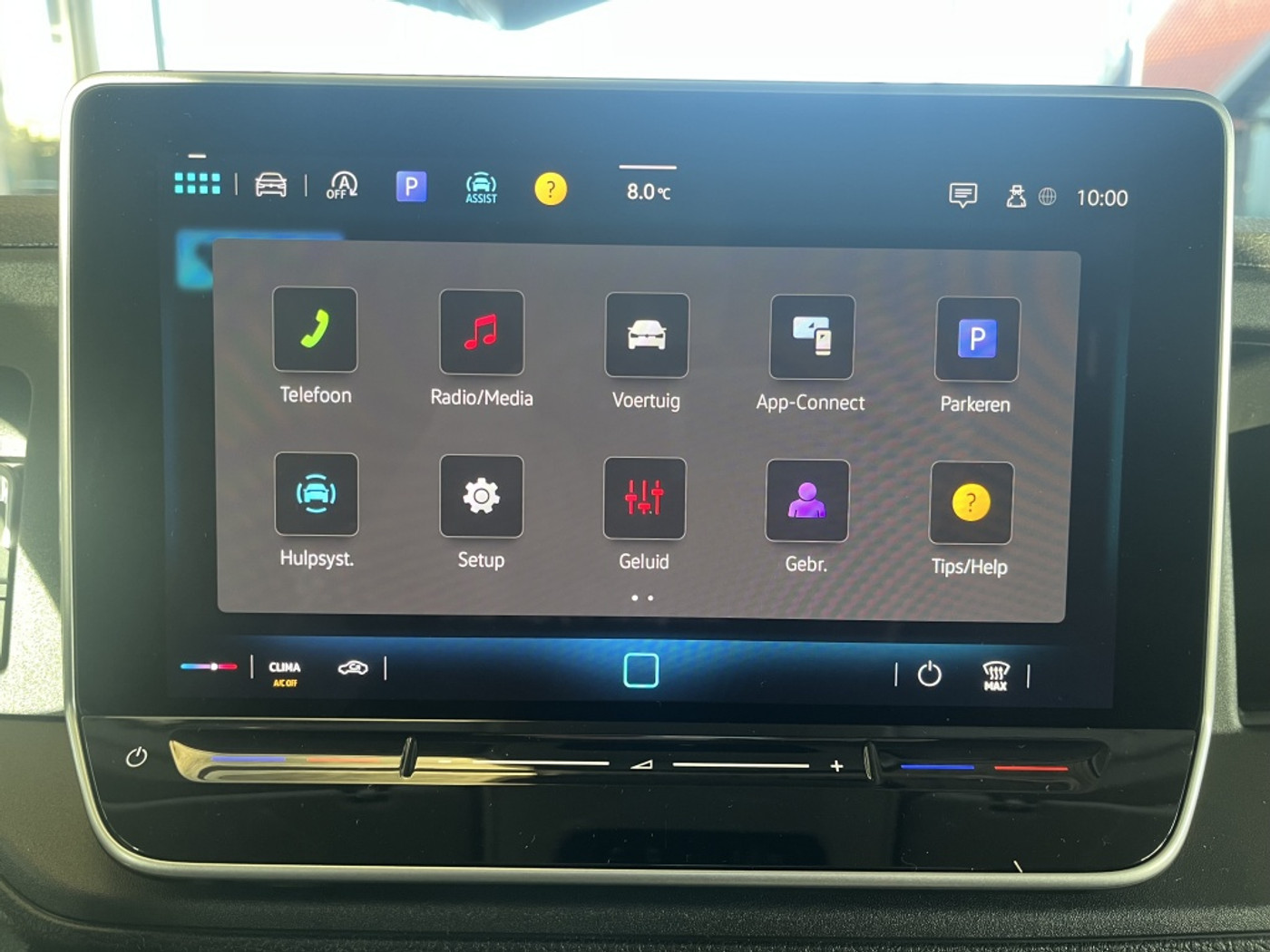 Foto van Volkswagen Crafter