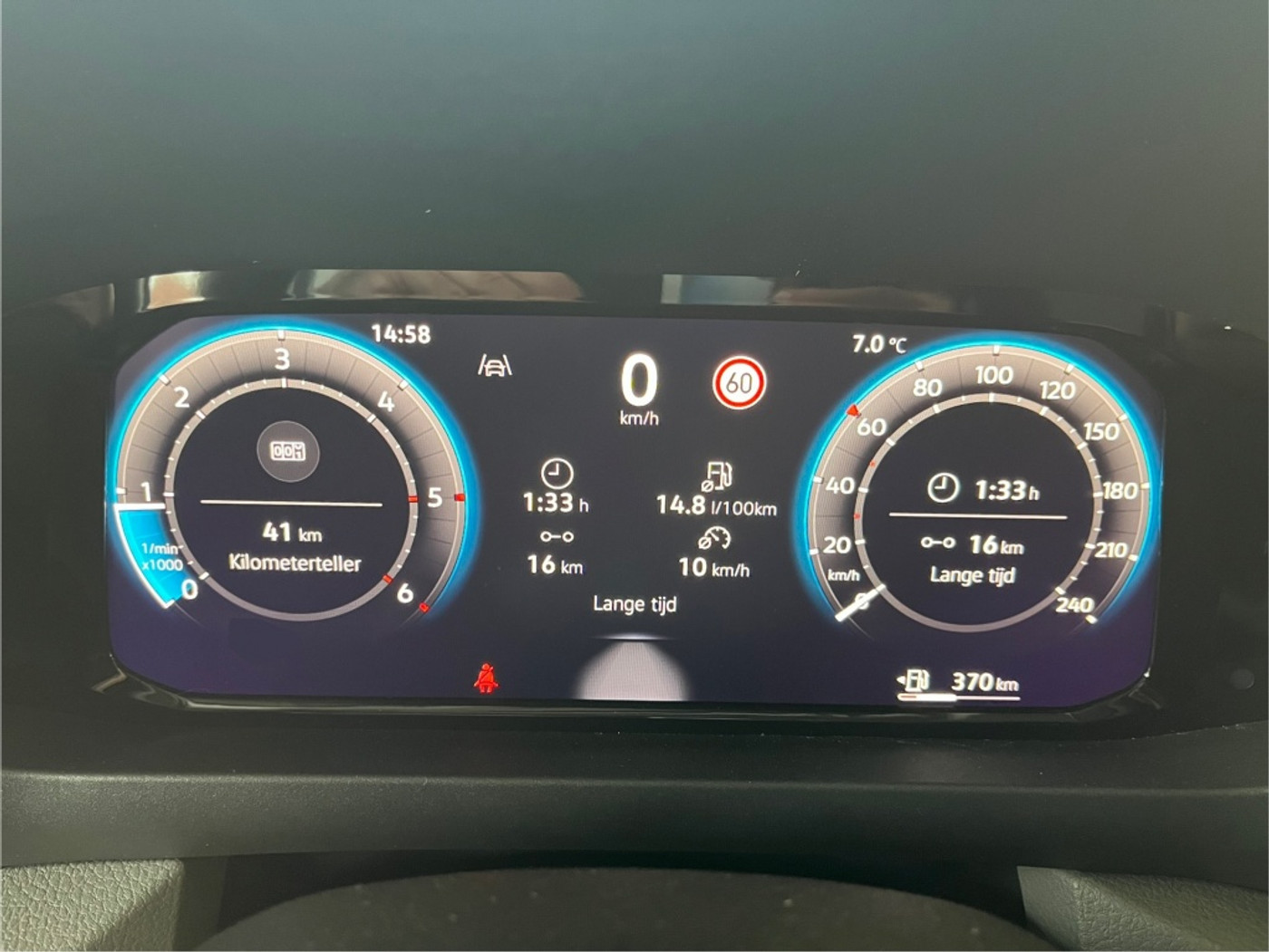 Foto van Volkswagen Crafter