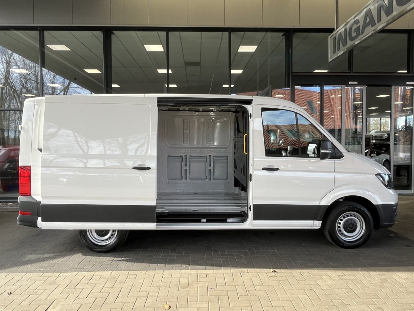 Foto van Volkswagen Crafter