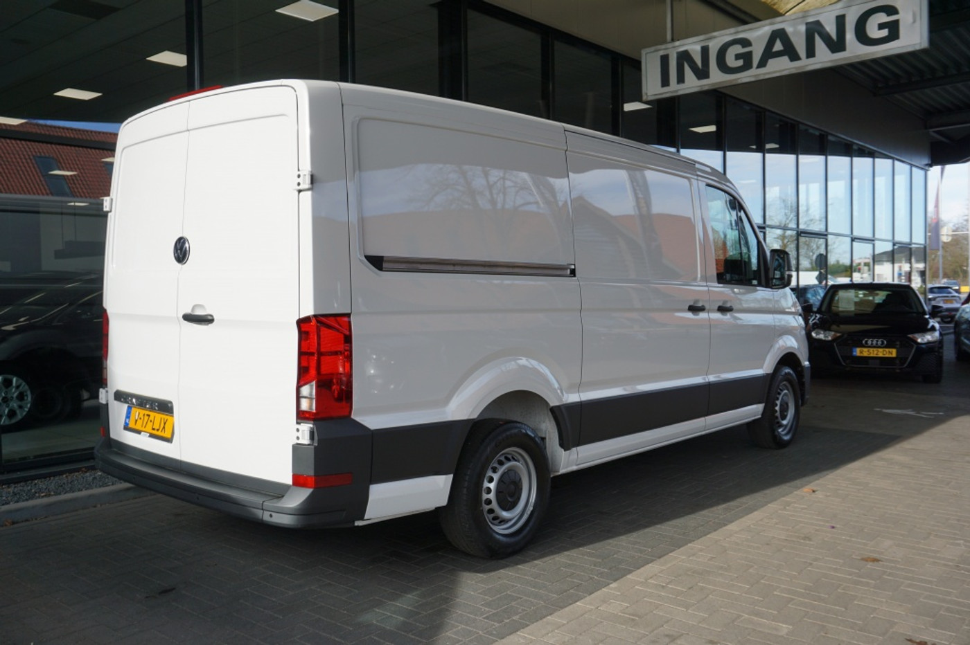 Foto van Volkswagen Crafter