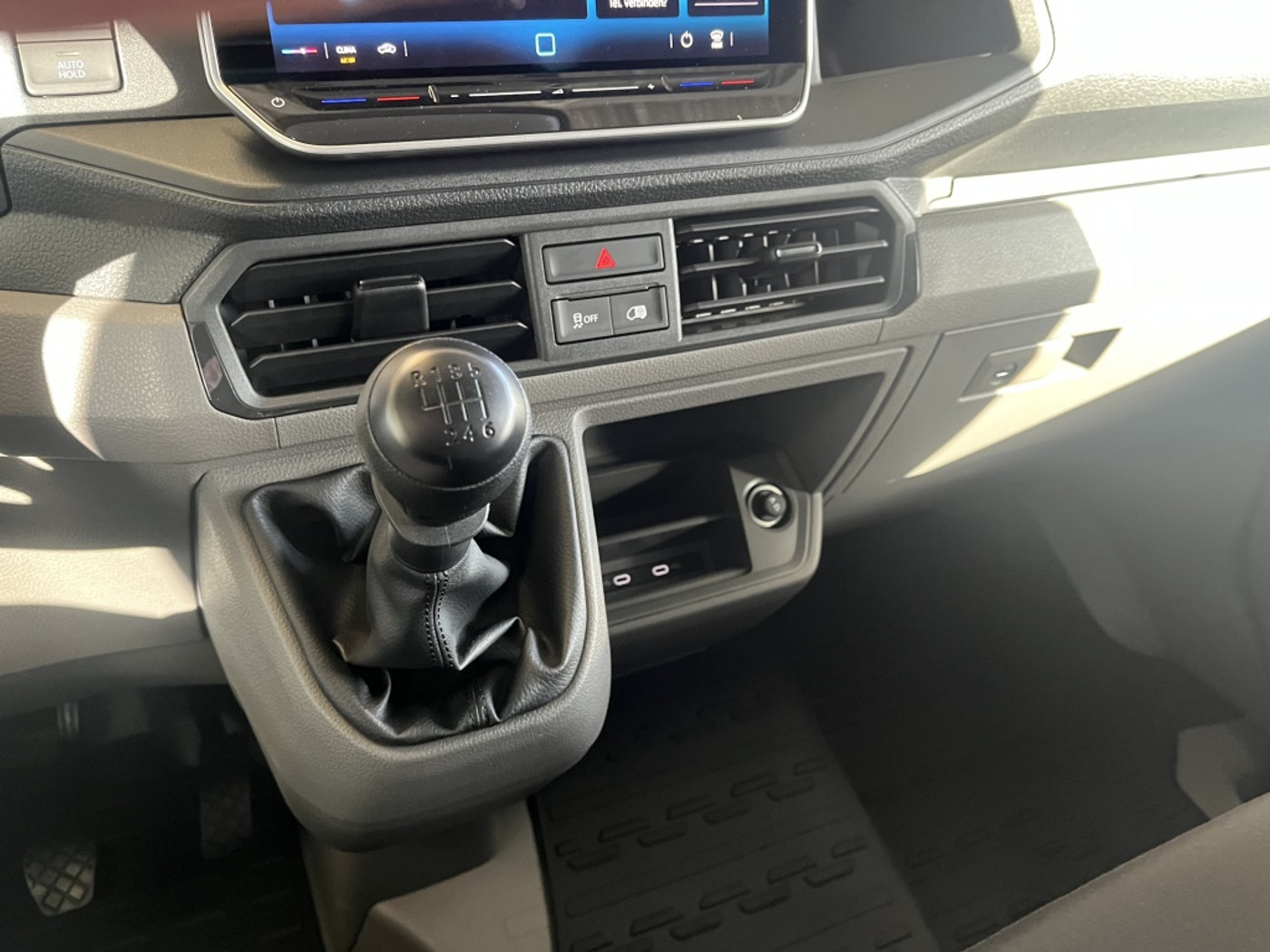 Foto van Volkswagen Crafter