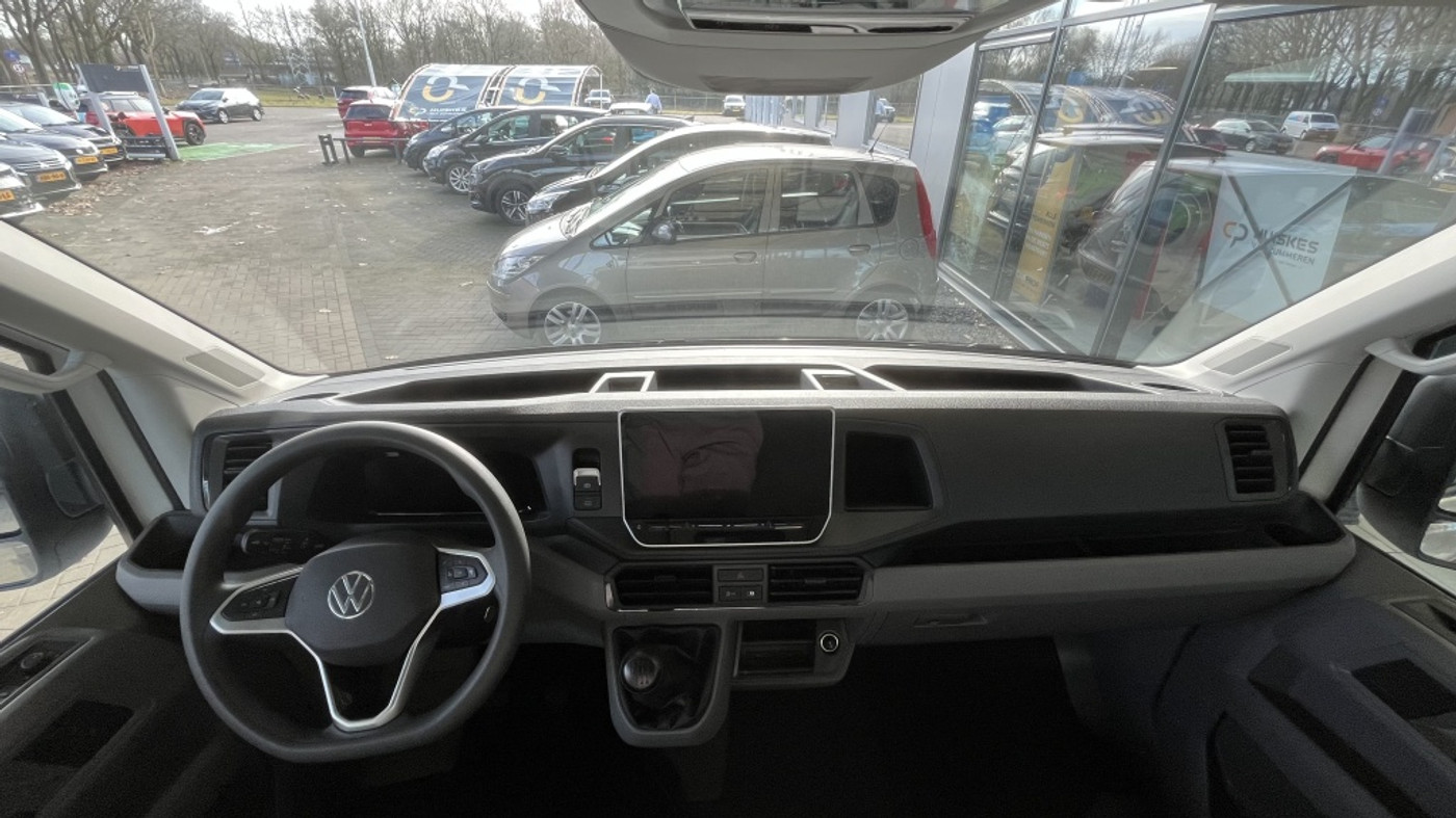 Foto van Volkswagen Crafter
