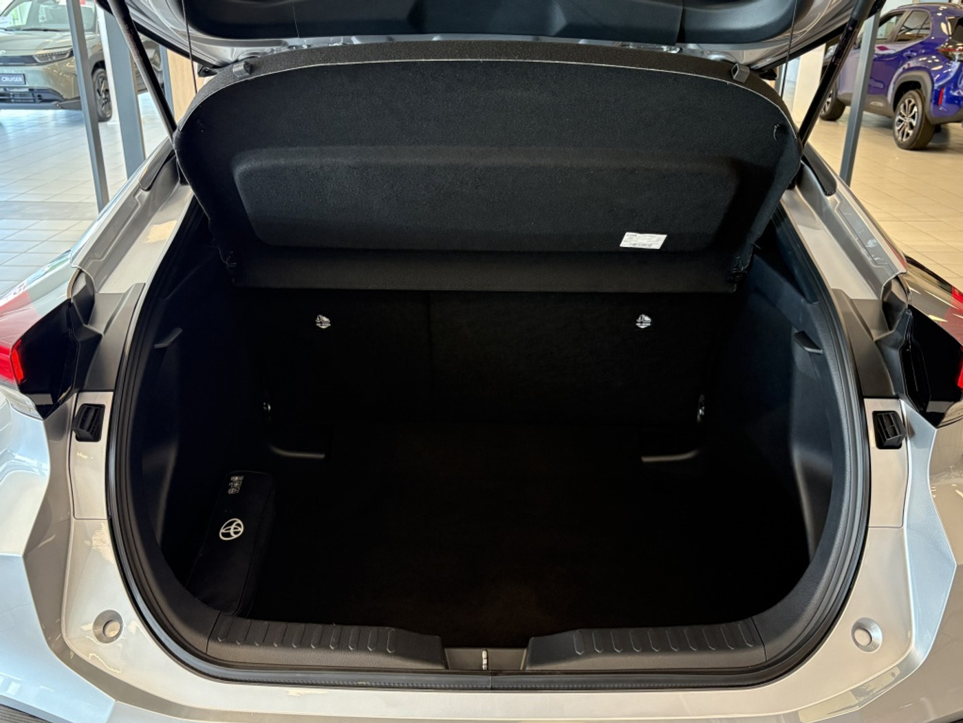 Foto van Toyota Toyota C-hr