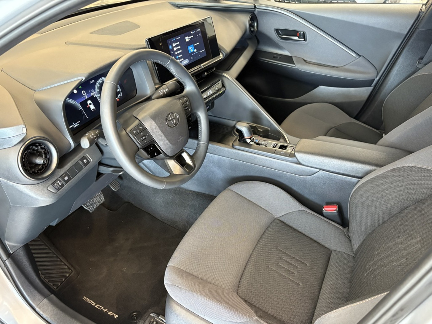 Foto van Toyota Toyota C-hr