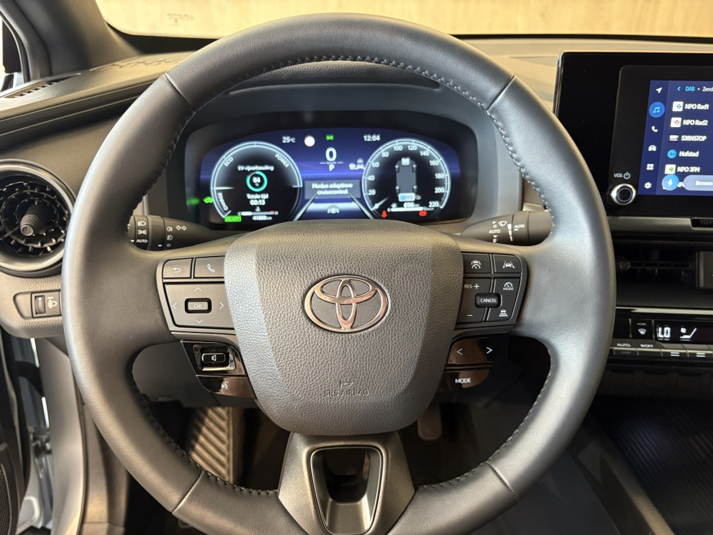 Foto van Toyota Toyota C-hr