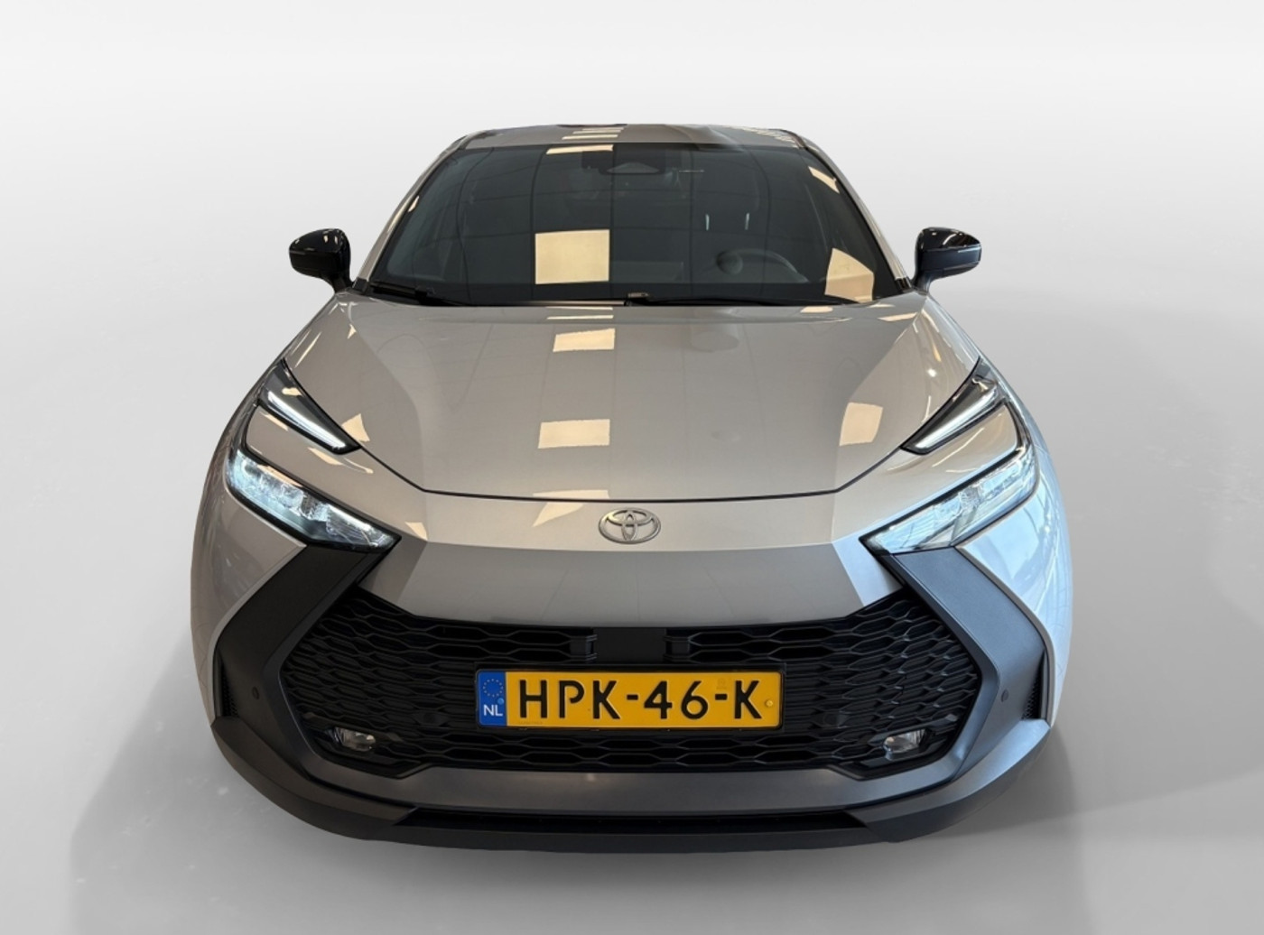 Foto van Toyota Toyota C-hr