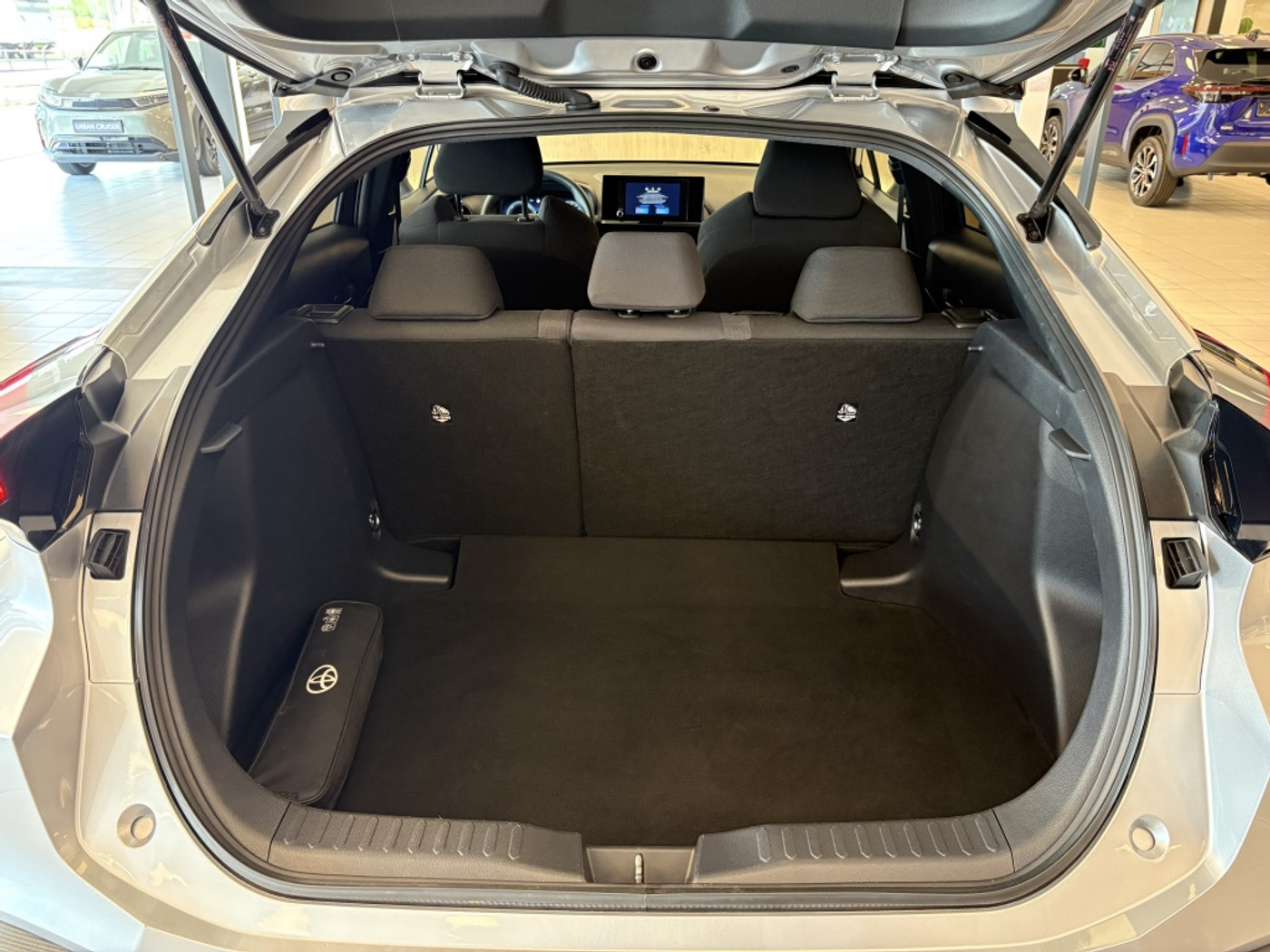 Foto van Toyota Toyota C-hr