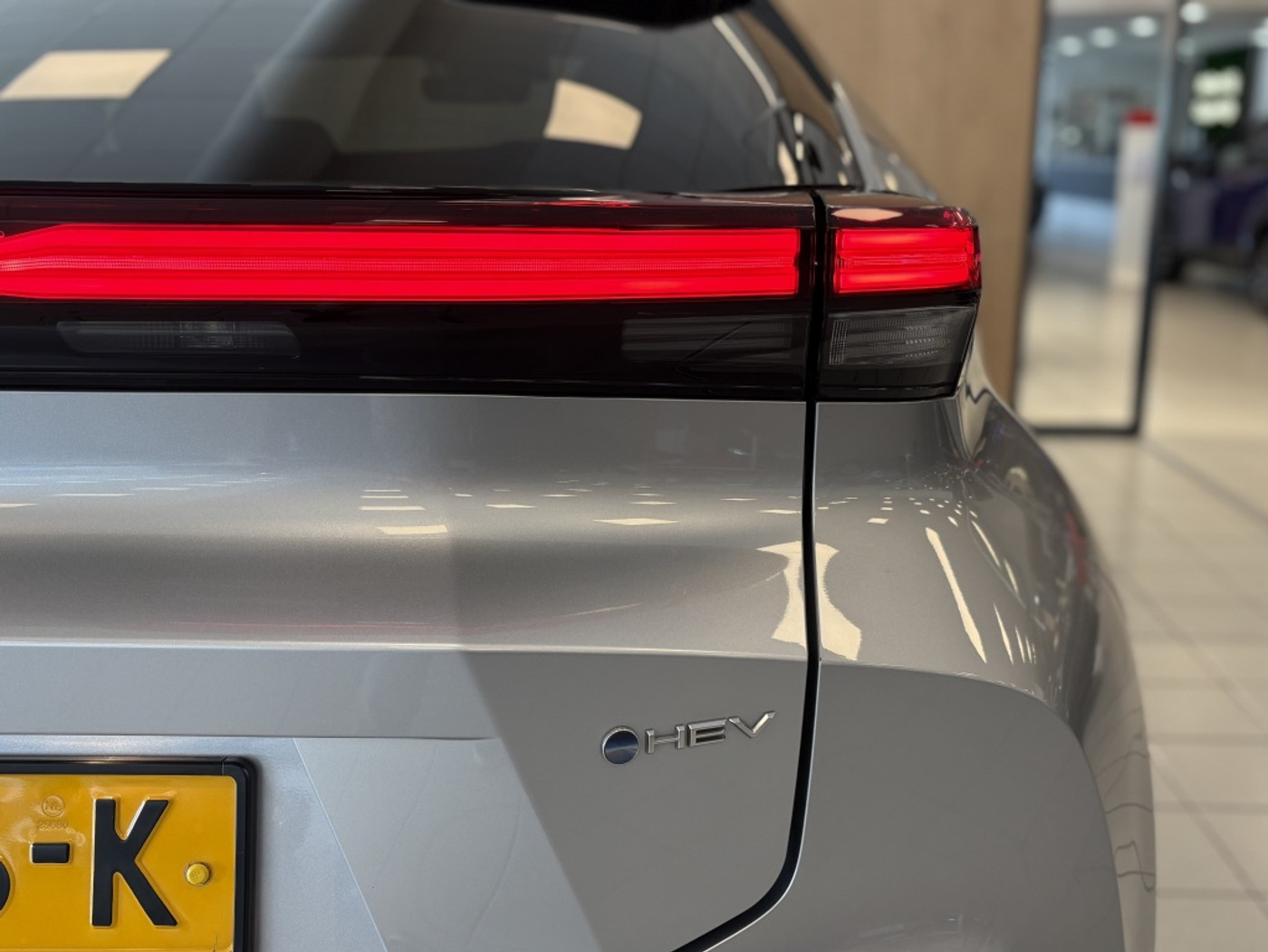 Foto van Toyota Toyota C-hr