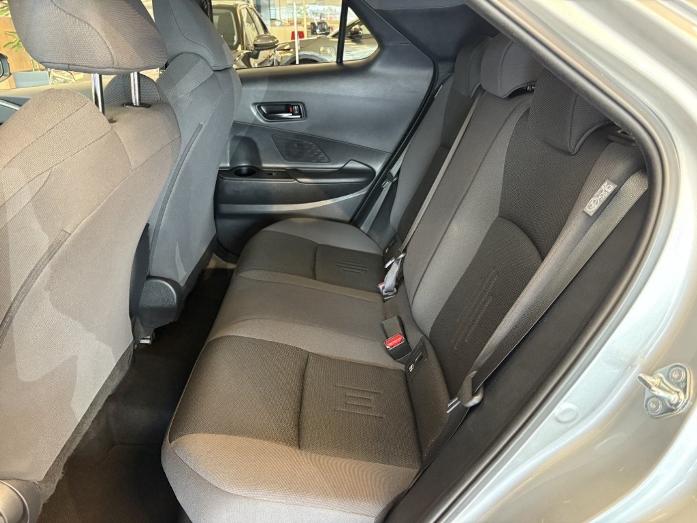 Foto van Toyota Toyota C-hr