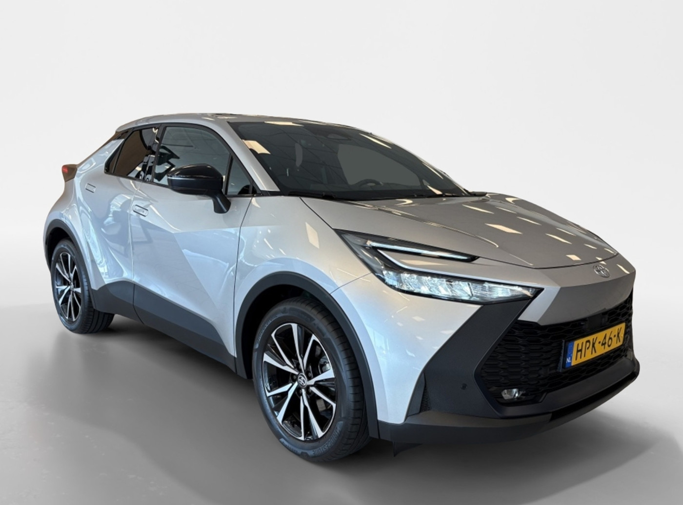Foto van Toyota Toyota C-hr