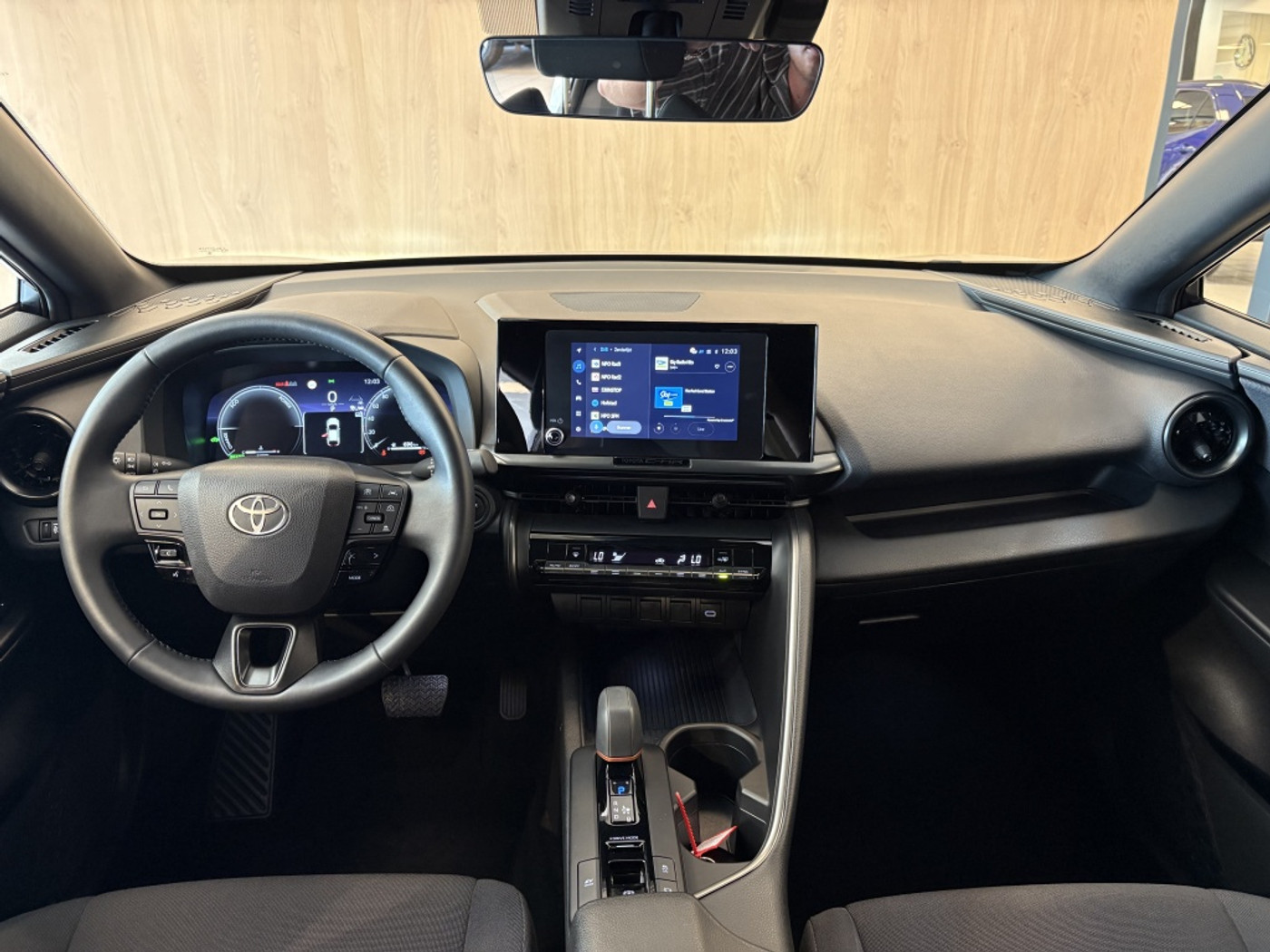 Foto van Toyota Toyota C-hr