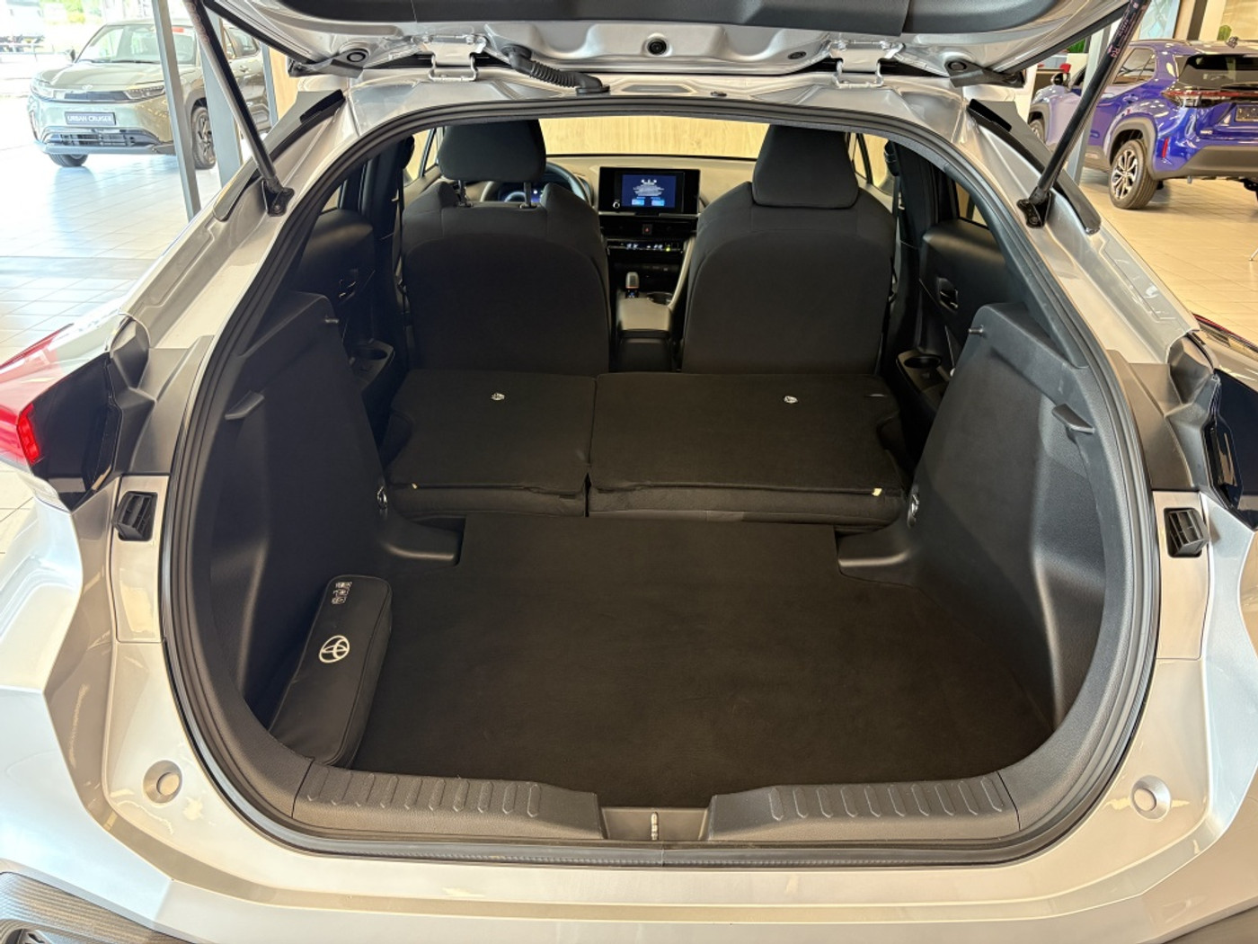 Foto van Toyota Toyota C-hr