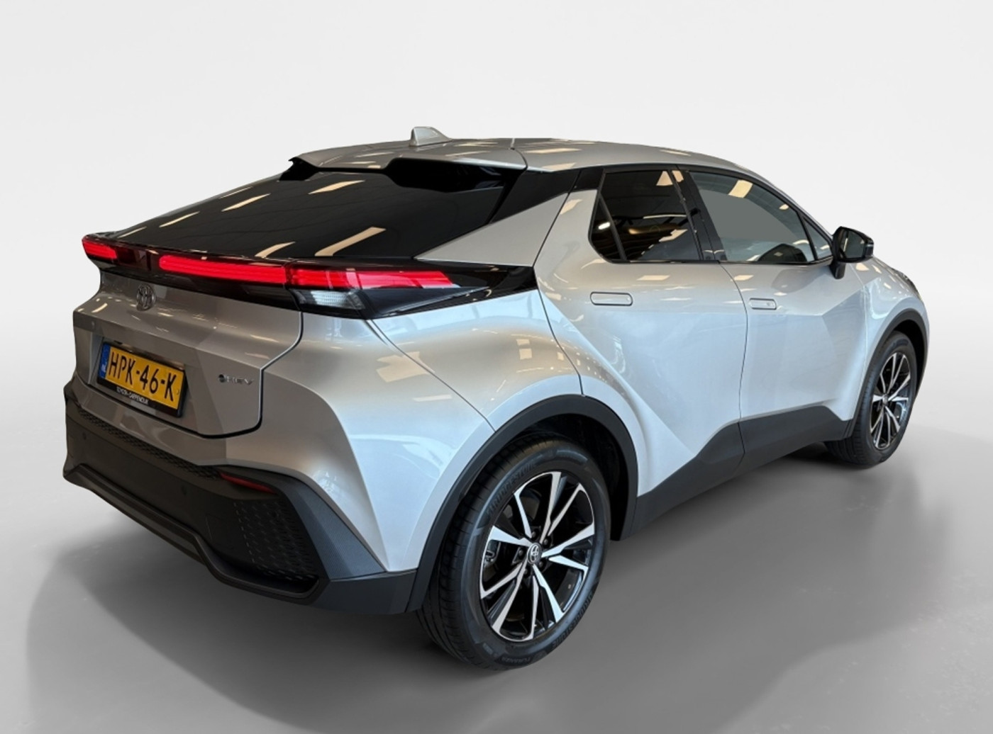 Foto van Toyota Toyota C-hr