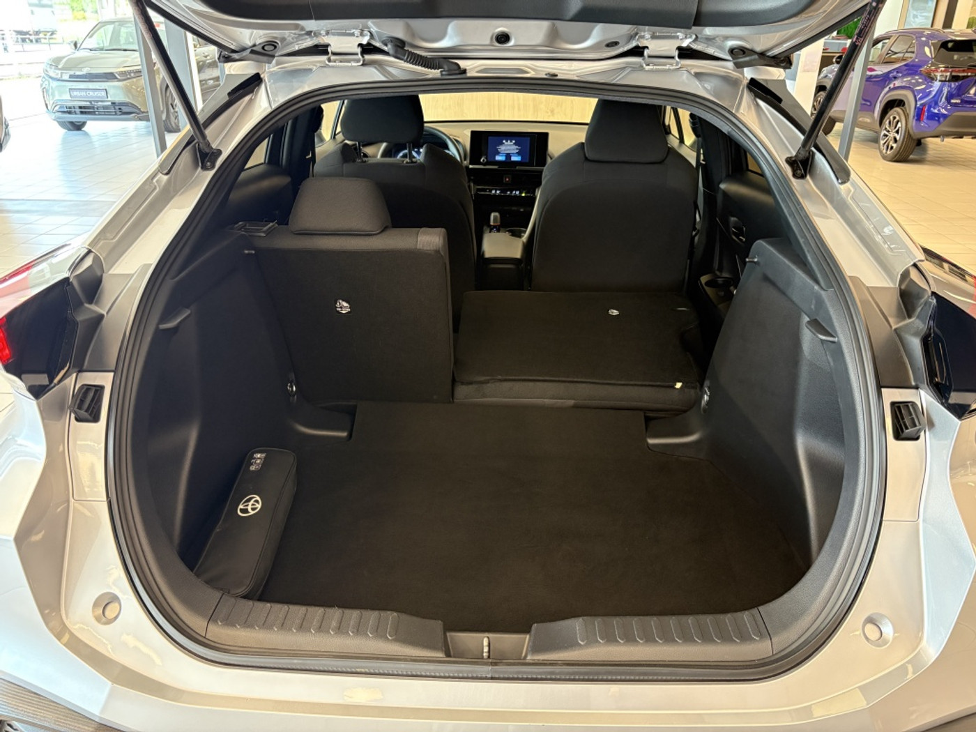 Foto van Toyota Toyota C-hr