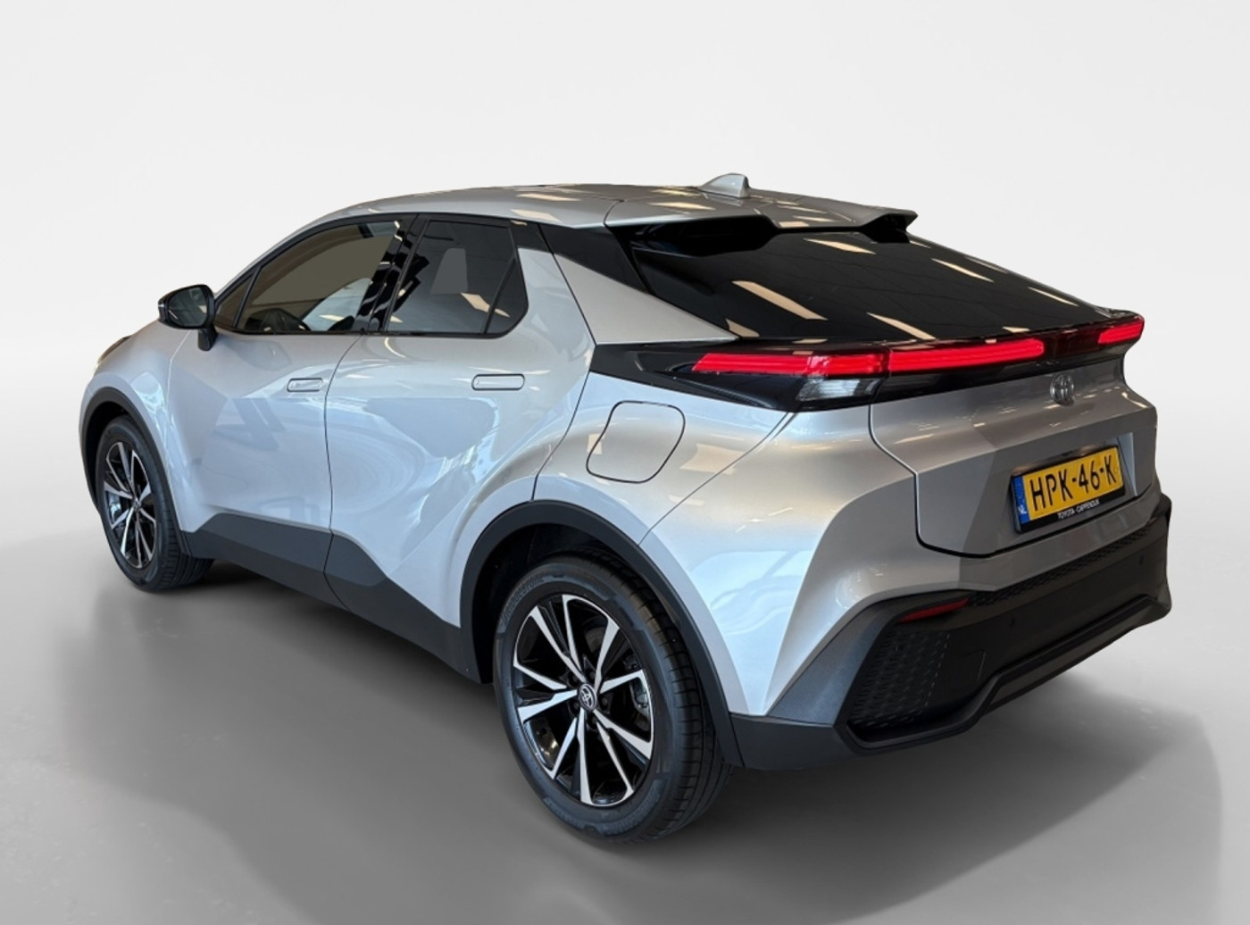 Foto van Toyota Toyota C-hr