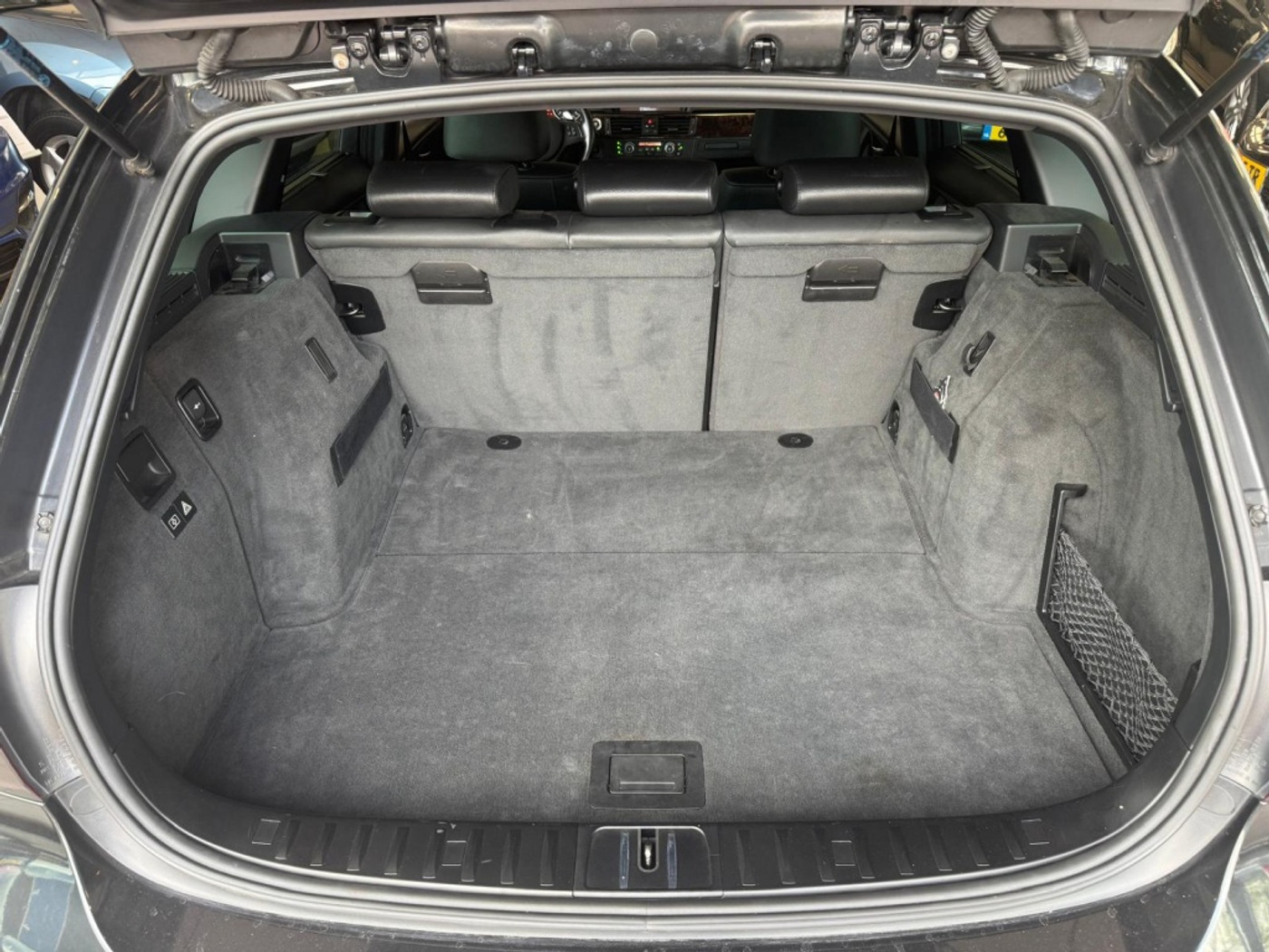 Foto van BMW 3-serie Touring
