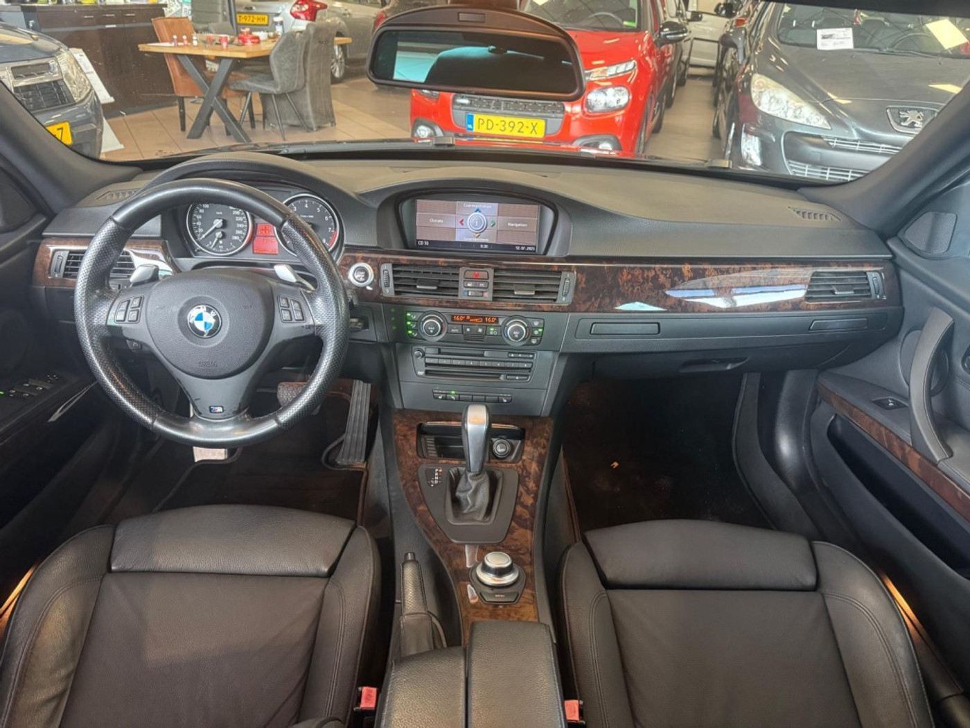 Foto van BMW 3-serie Touring