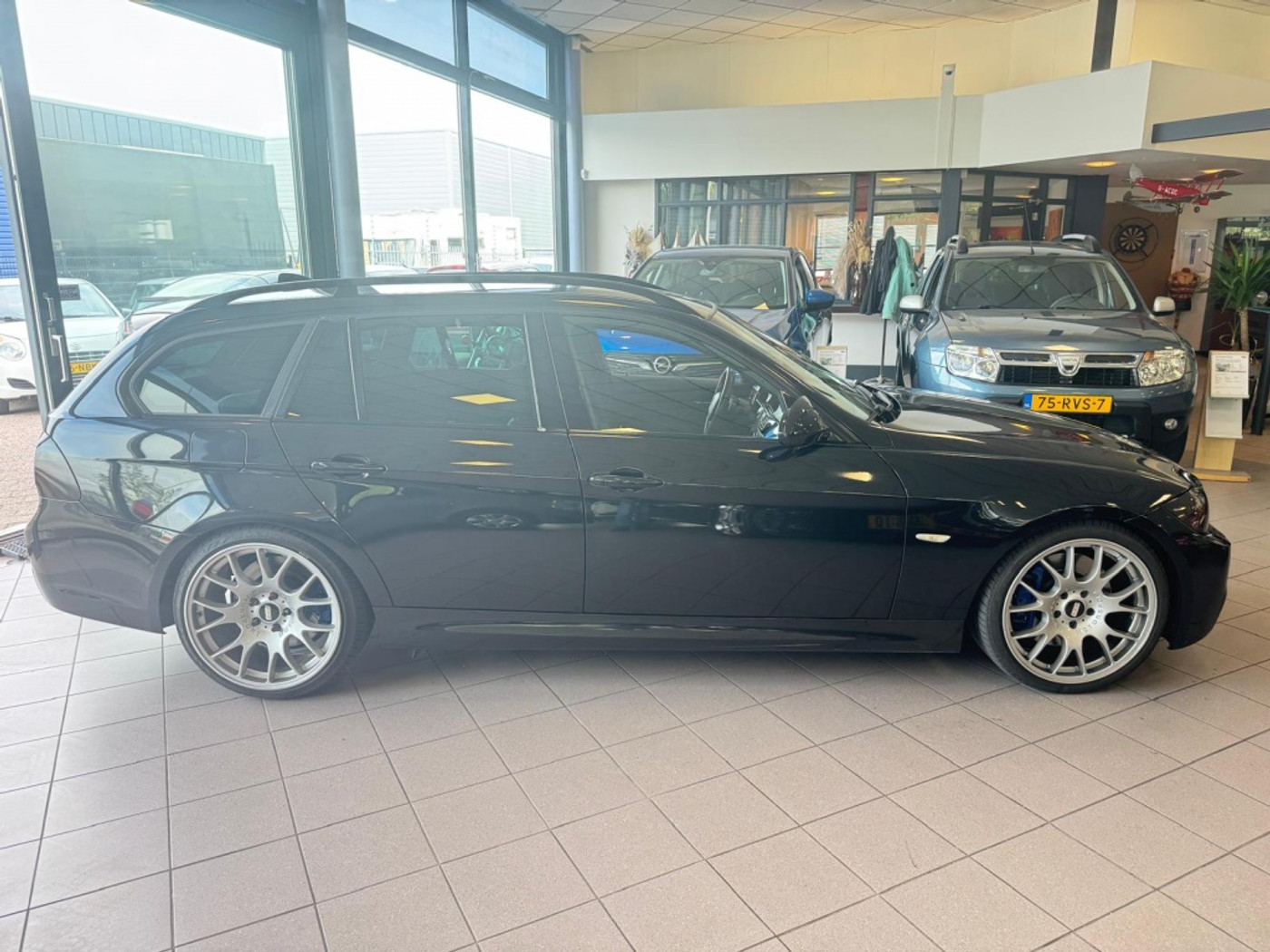 Foto van BMW 3-serie Touring