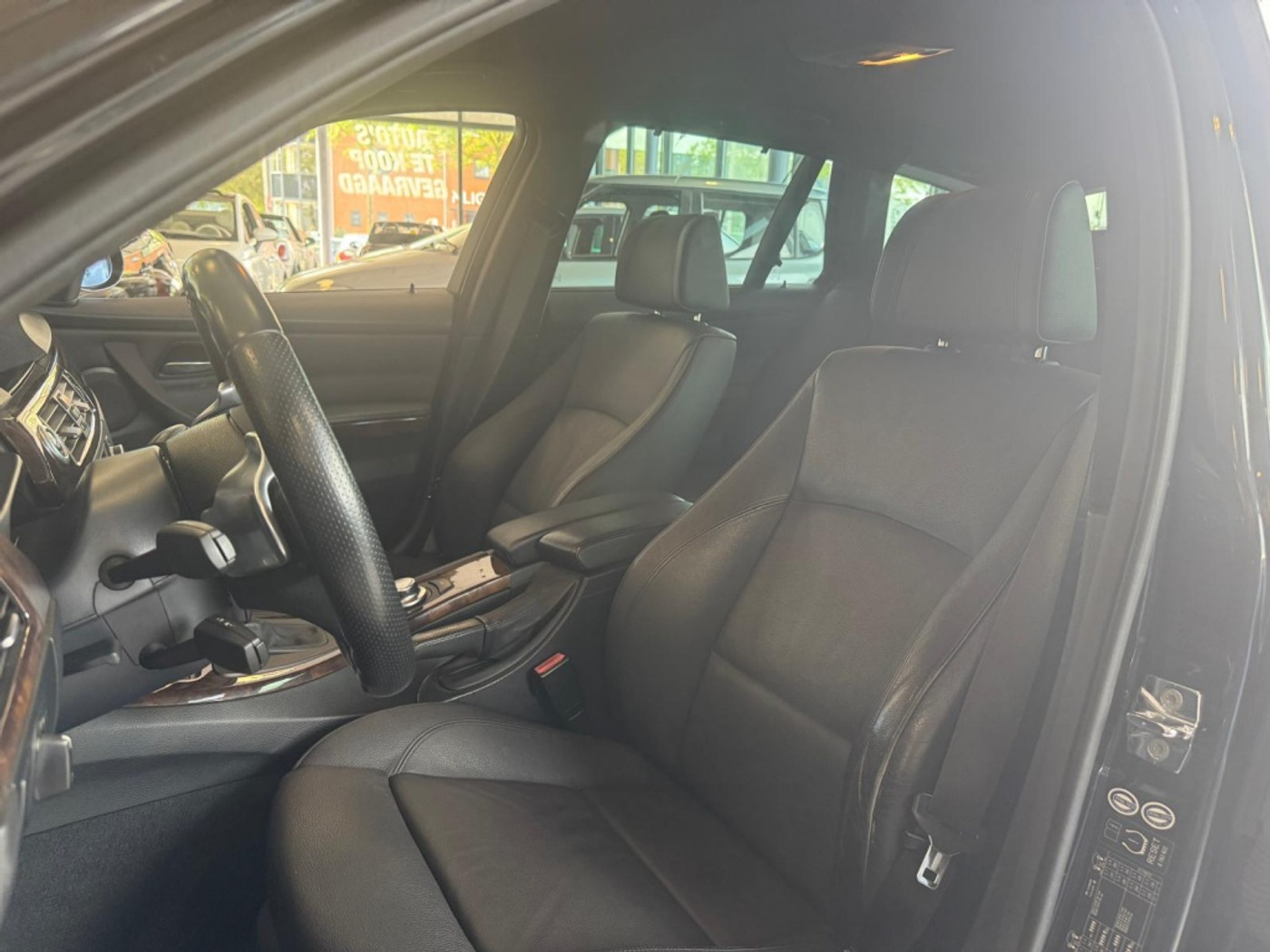 Foto van BMW 3-serie Touring