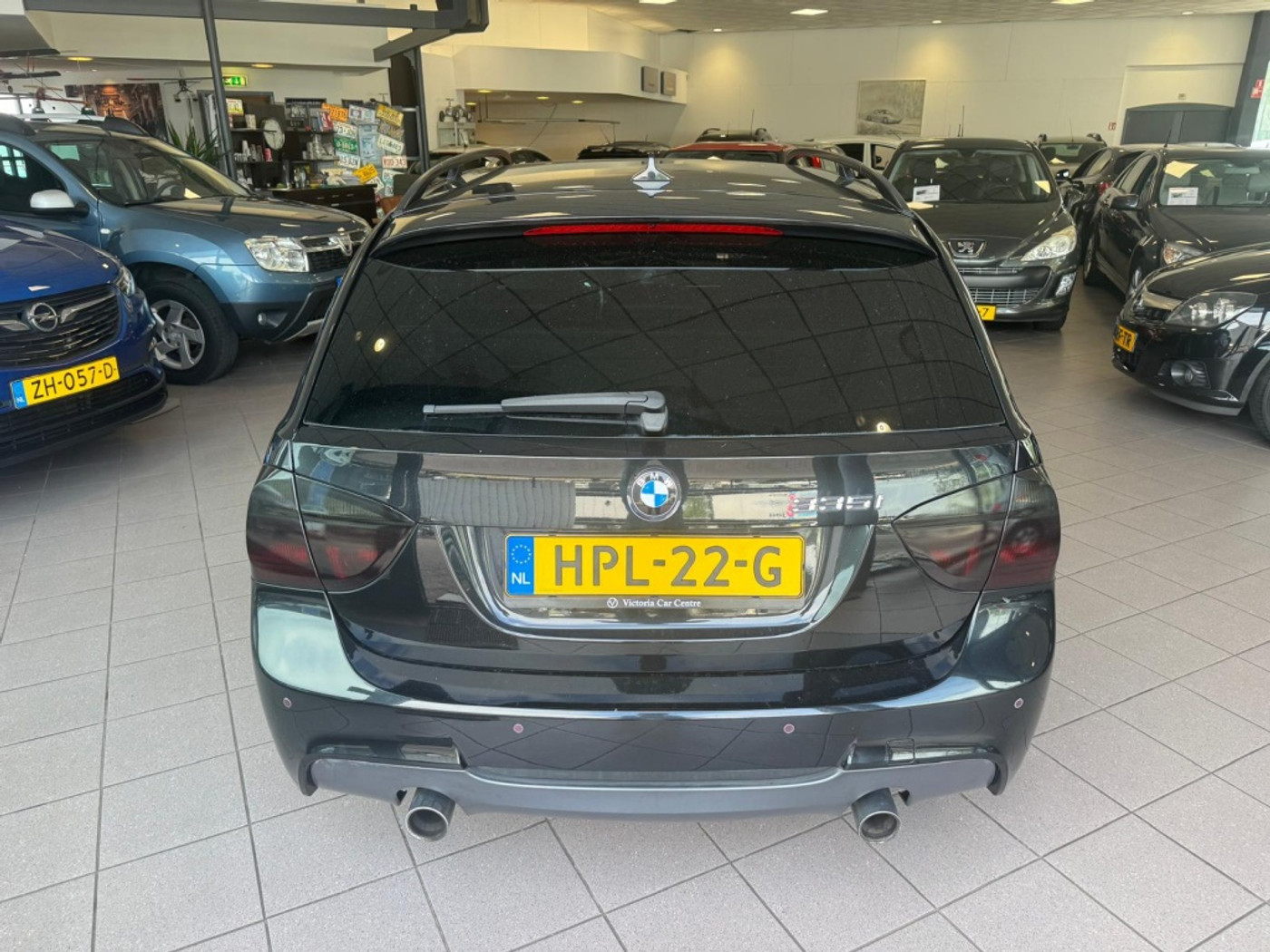 Foto van BMW 3-serie Touring