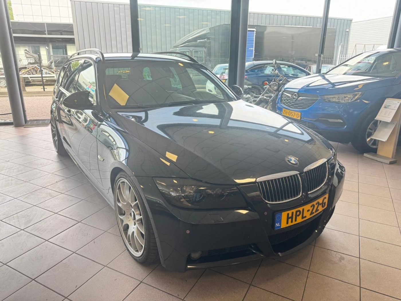Foto van BMW 3-serie Touring