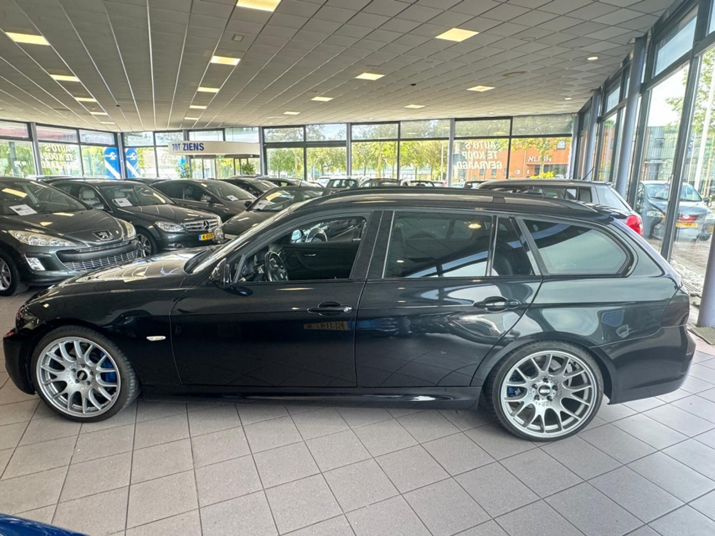 Foto van BMW 3-serie Touring
