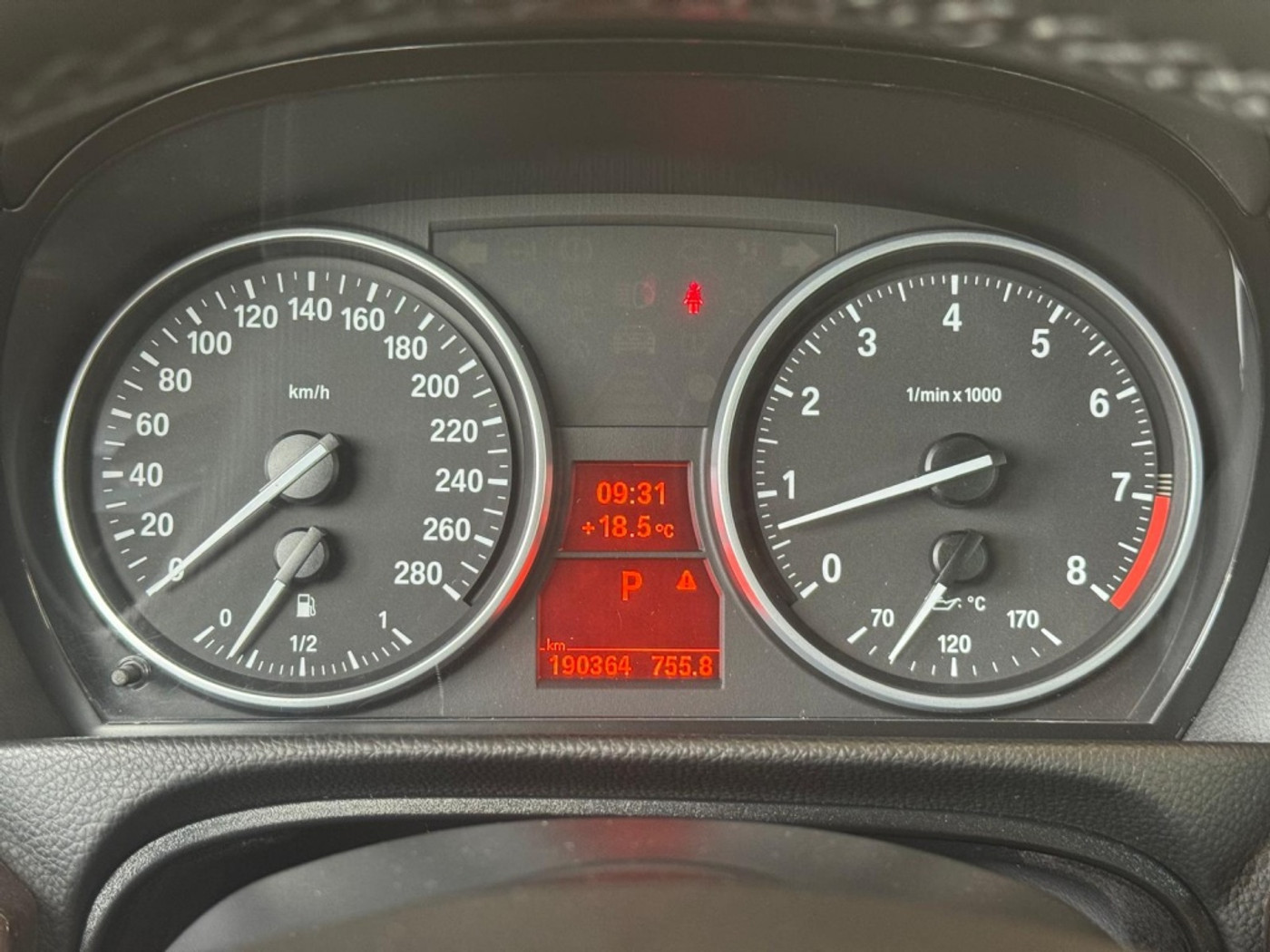 Foto van BMW 3-serie Touring
