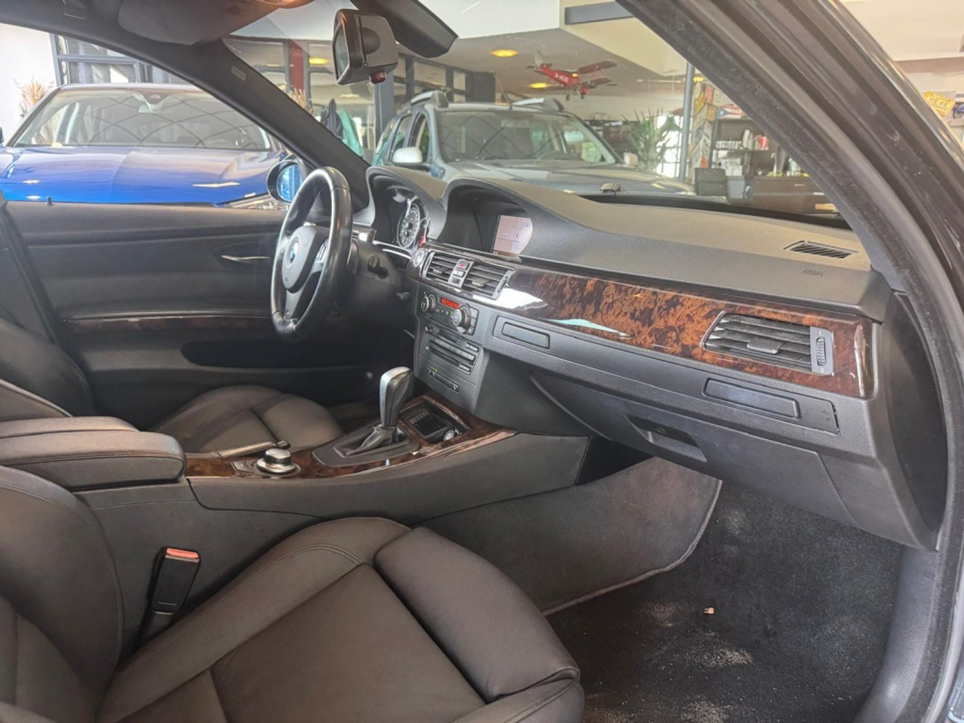 Foto van BMW 3-serie Touring