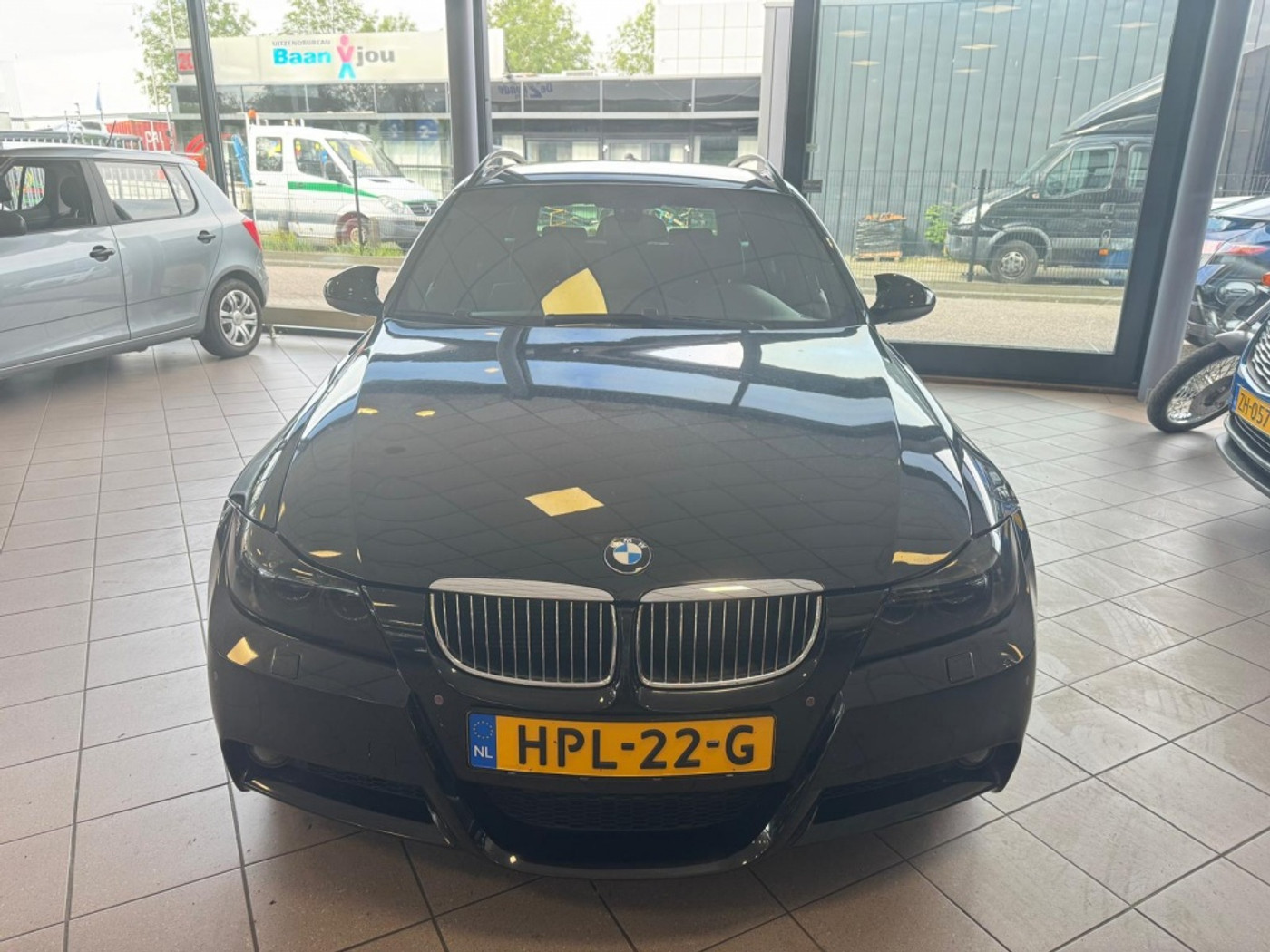 Foto van BMW 3-serie Touring