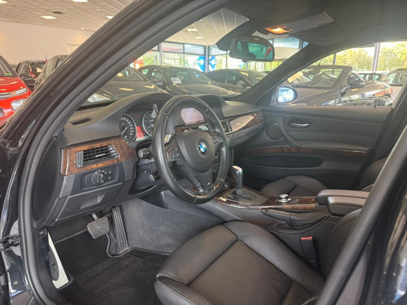 Foto van BMW 3-serie Touring