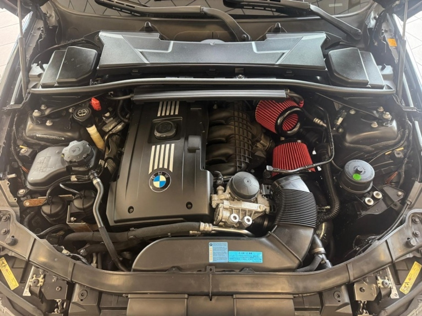 Foto van BMW 3-serie Touring