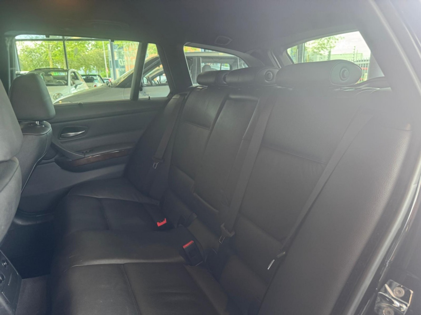 Foto van BMW 3-serie Touring