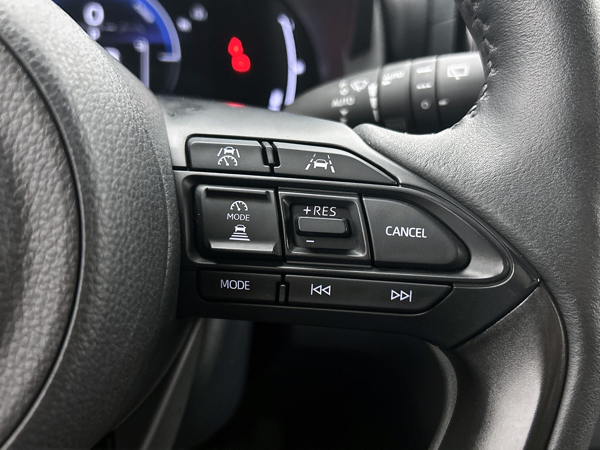 Foto van Toyota Toyota Yaris Cross