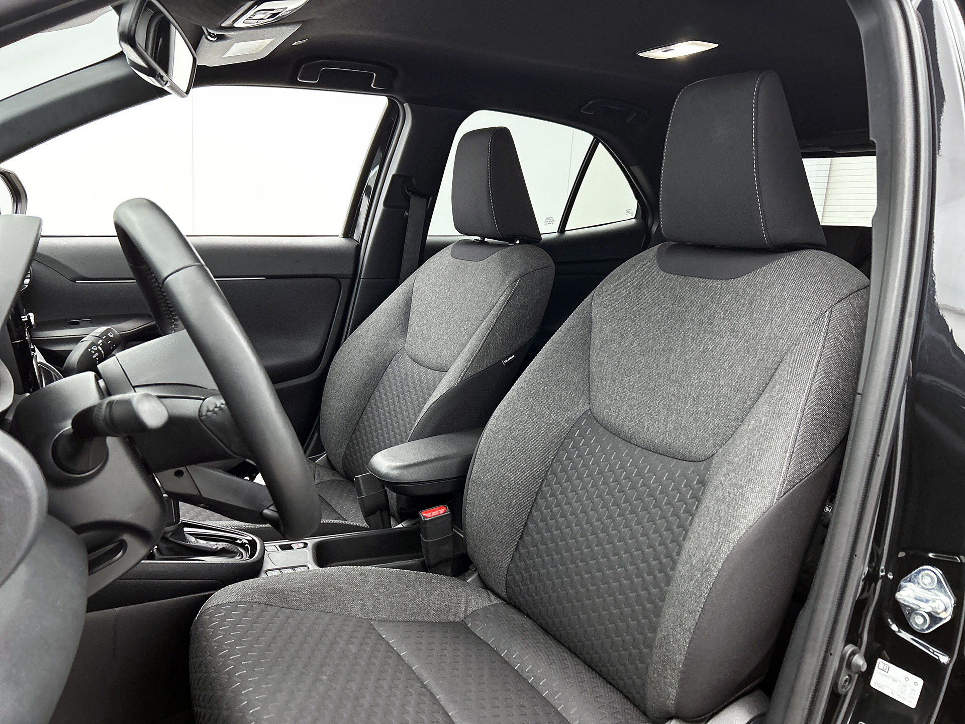 Foto van Toyota Toyota Yaris Cross