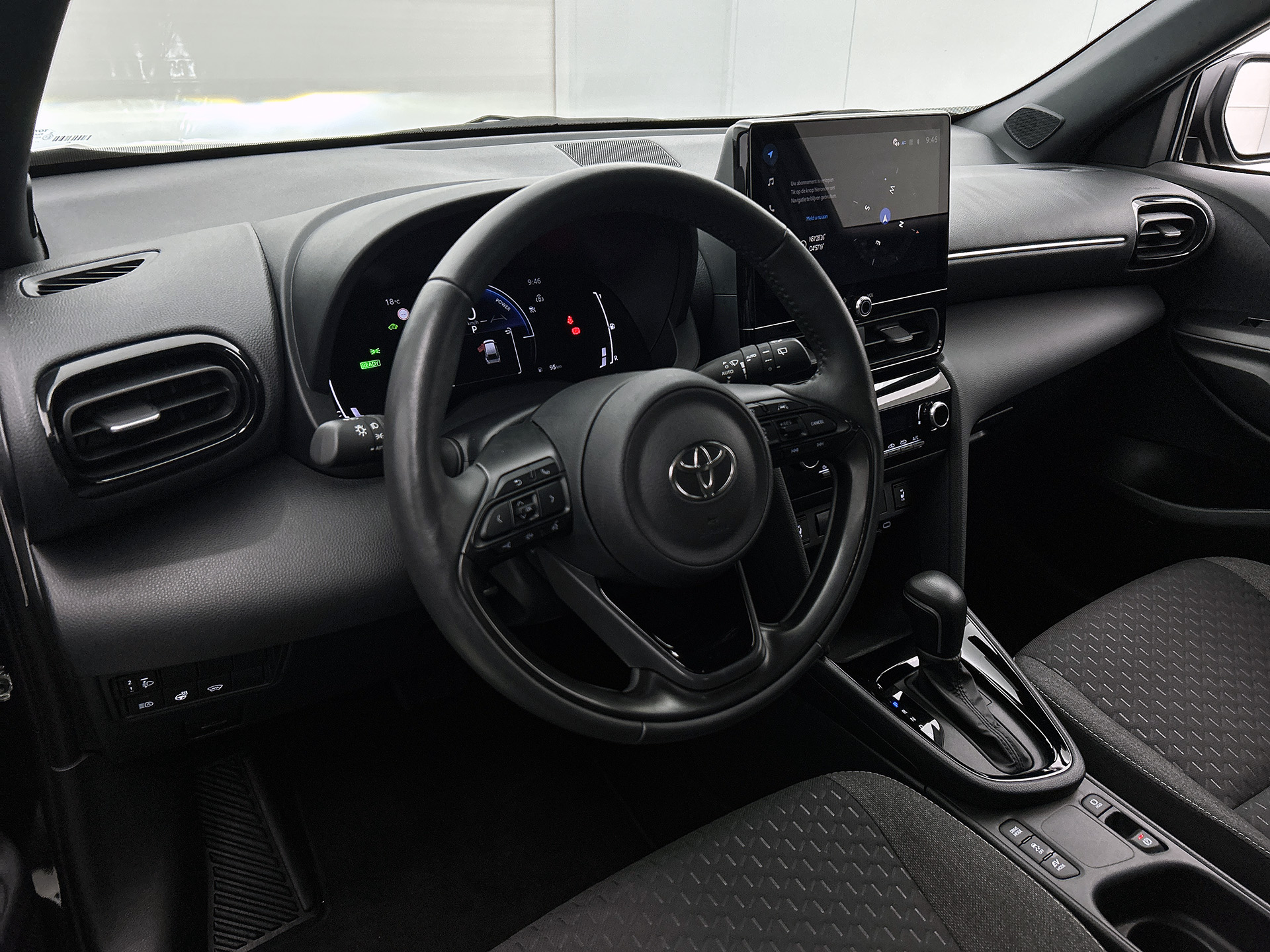 Foto van Toyota Toyota Yaris Cross