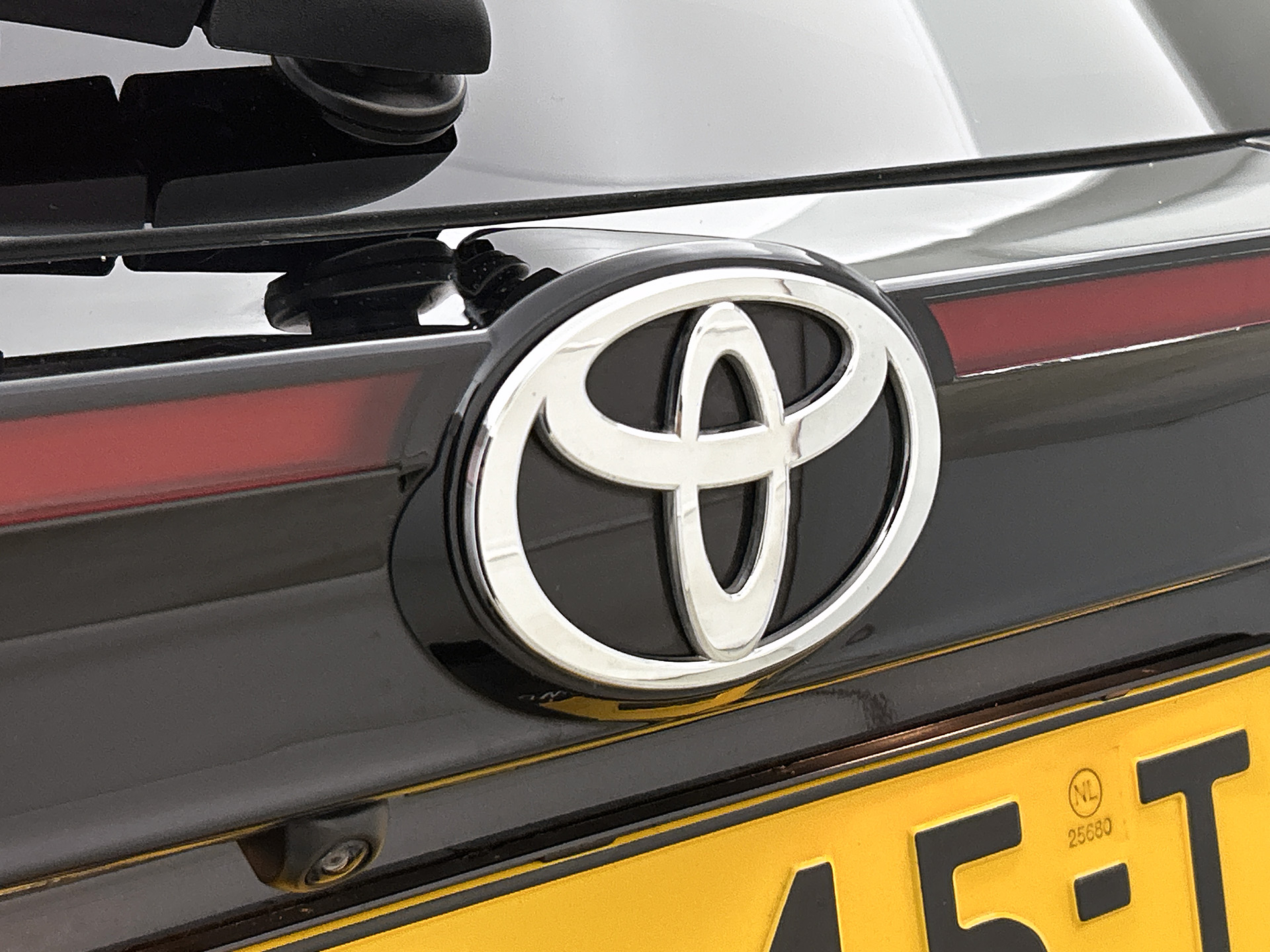 Foto van Toyota Toyota Yaris Cross