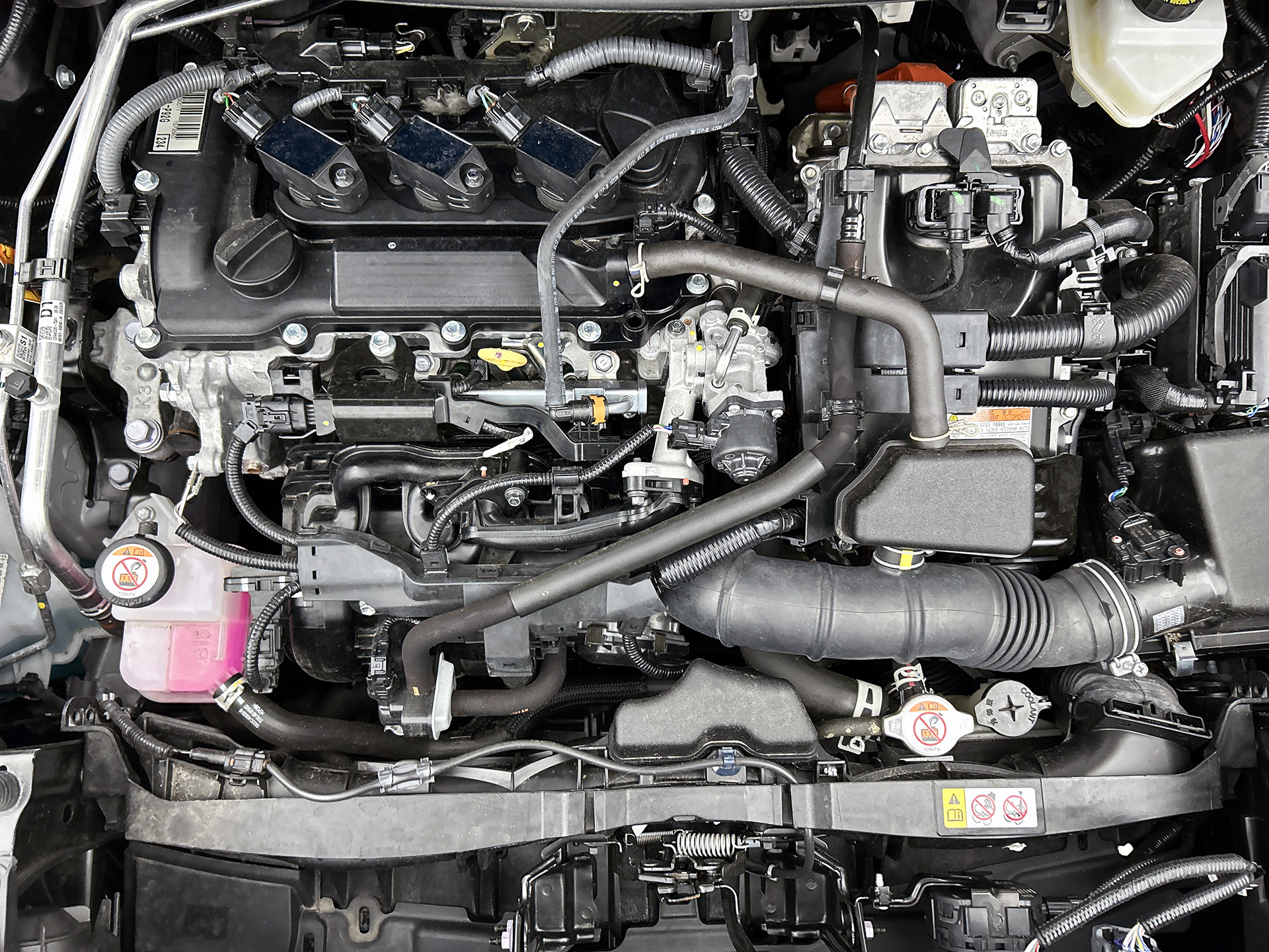 Foto van Toyota Toyota Yaris Cross