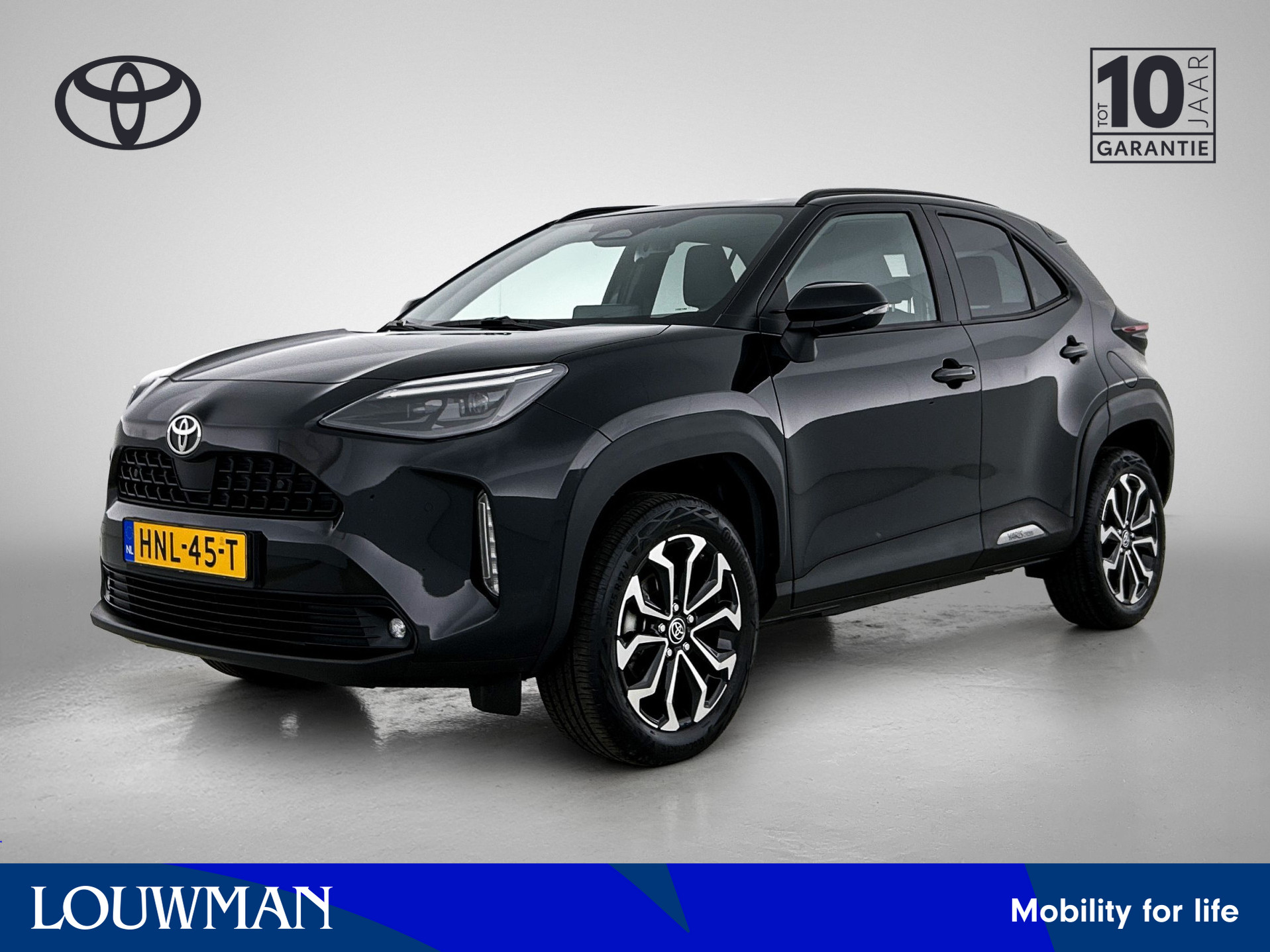 Toyota Toyota Yaris Cross 1.5 Hybrid 115 First Edition Comfort Pack 2025 - voorkant