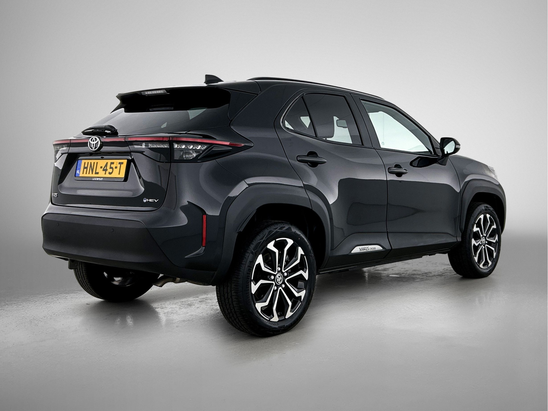 Foto van Toyota Toyota Yaris Cross