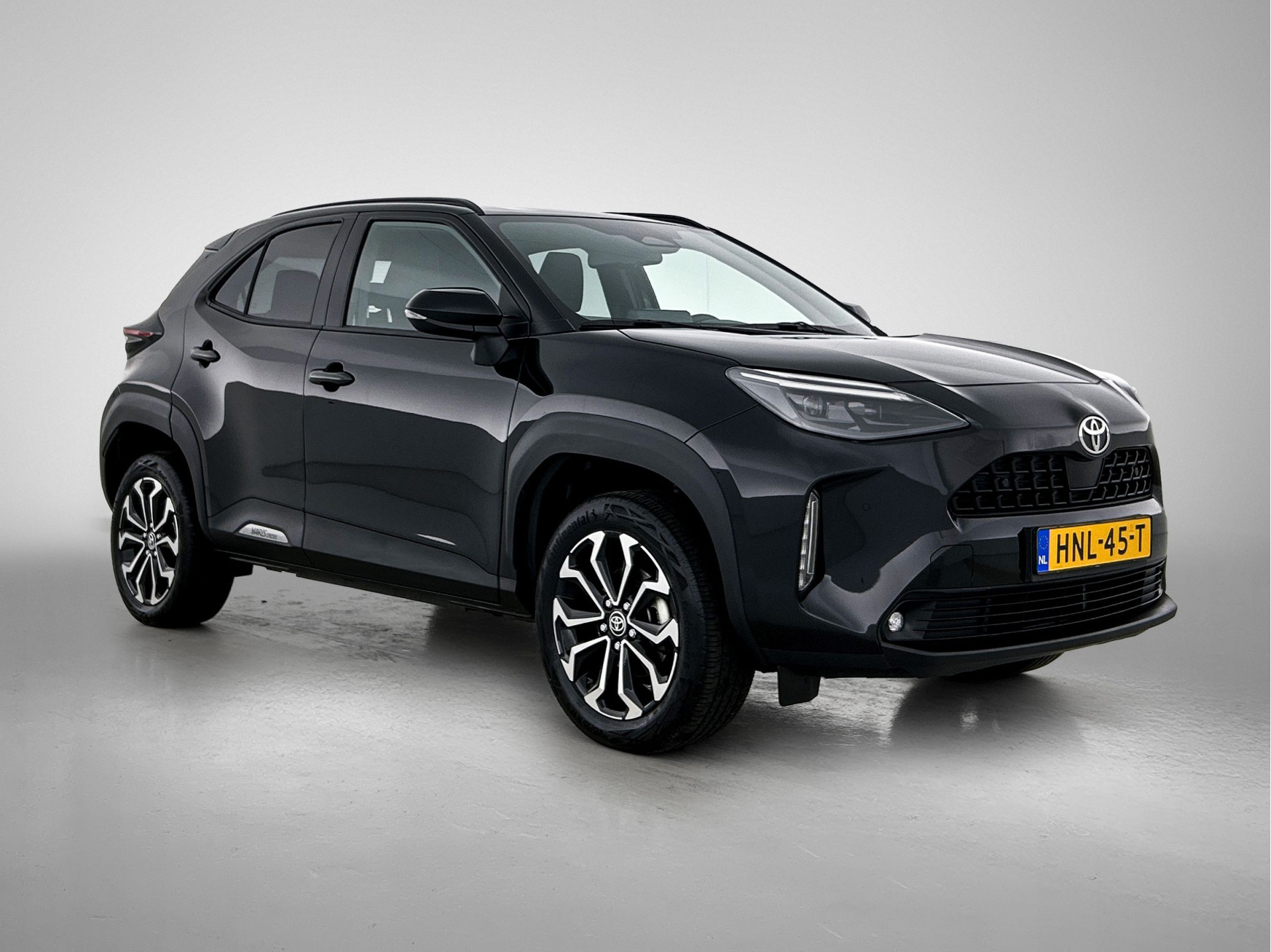 Foto van Toyota Toyota Yaris Cross