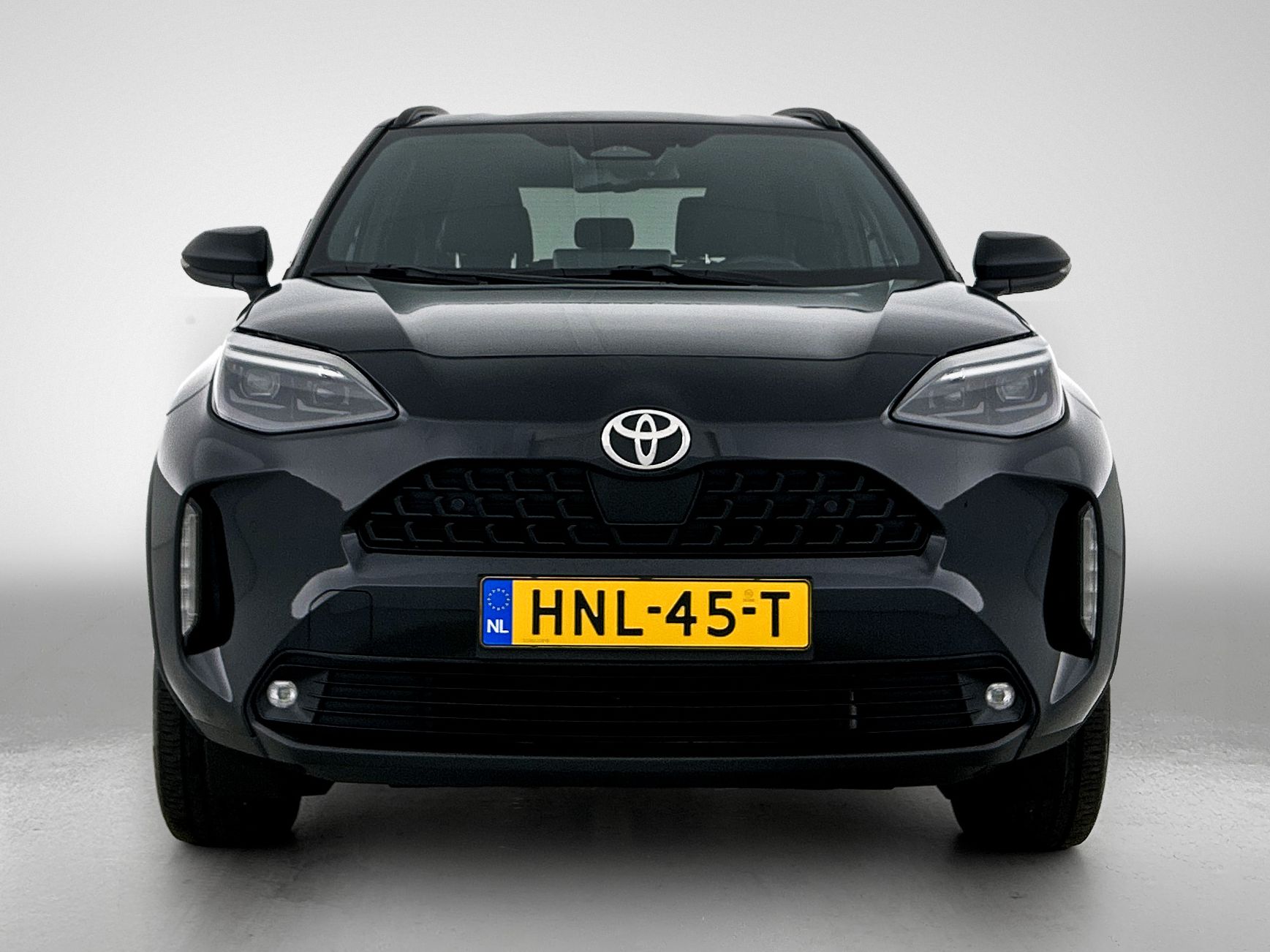 Foto van Toyota Toyota Yaris Cross